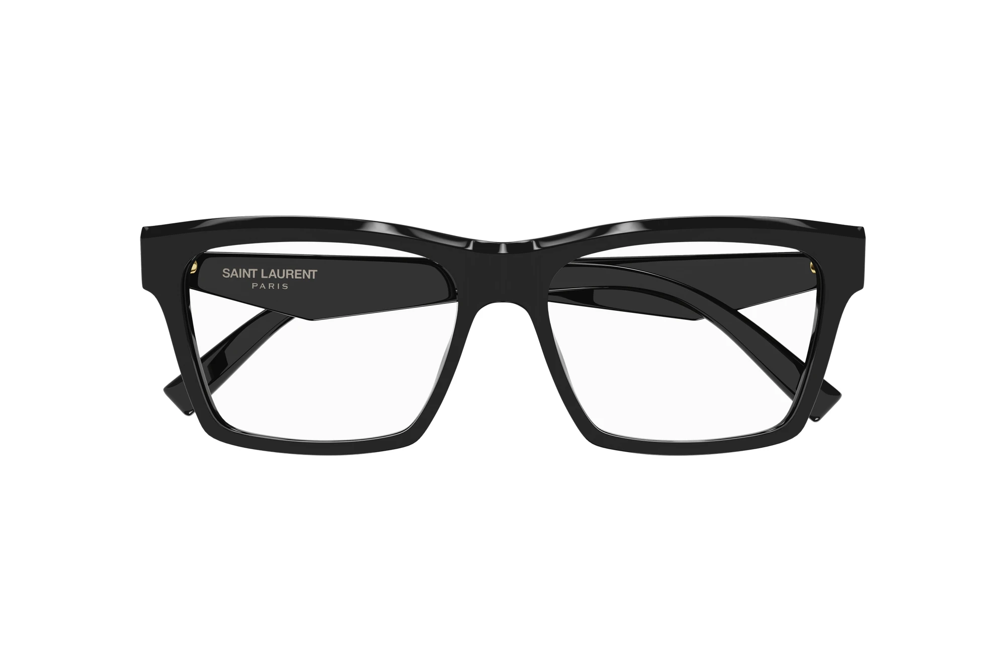 Widok z przodu Saint Laurent SL M104 OPT (001)