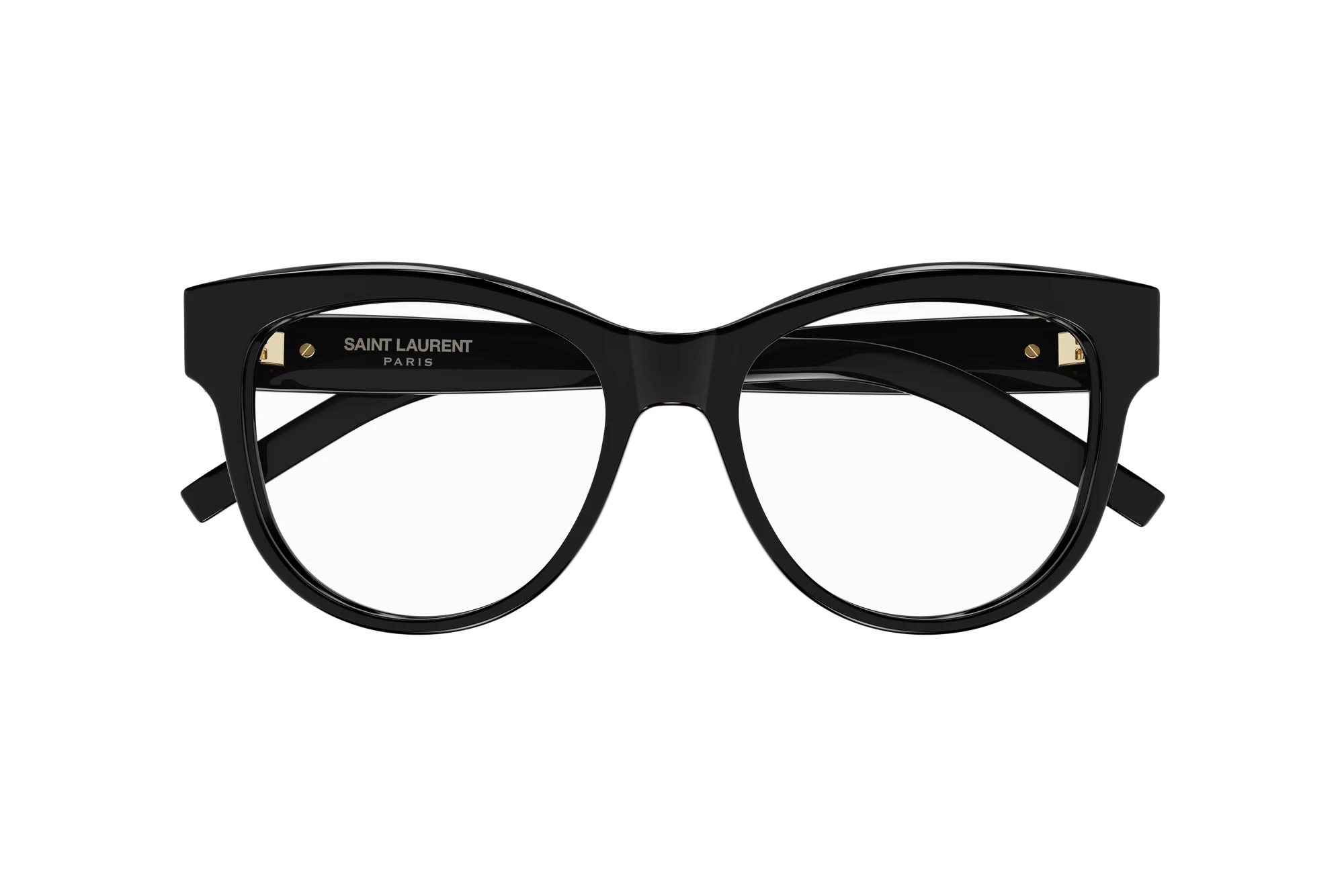 Widok z przodu Saint Laurent SL M108 (006)