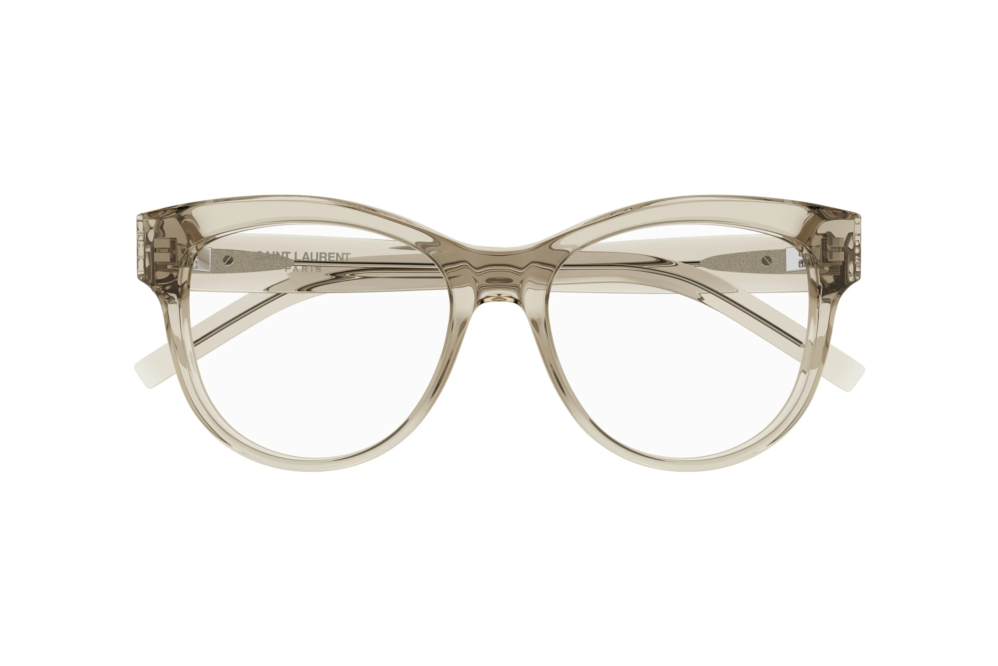 Widok z przodu Saint Laurent SL M108 (008)