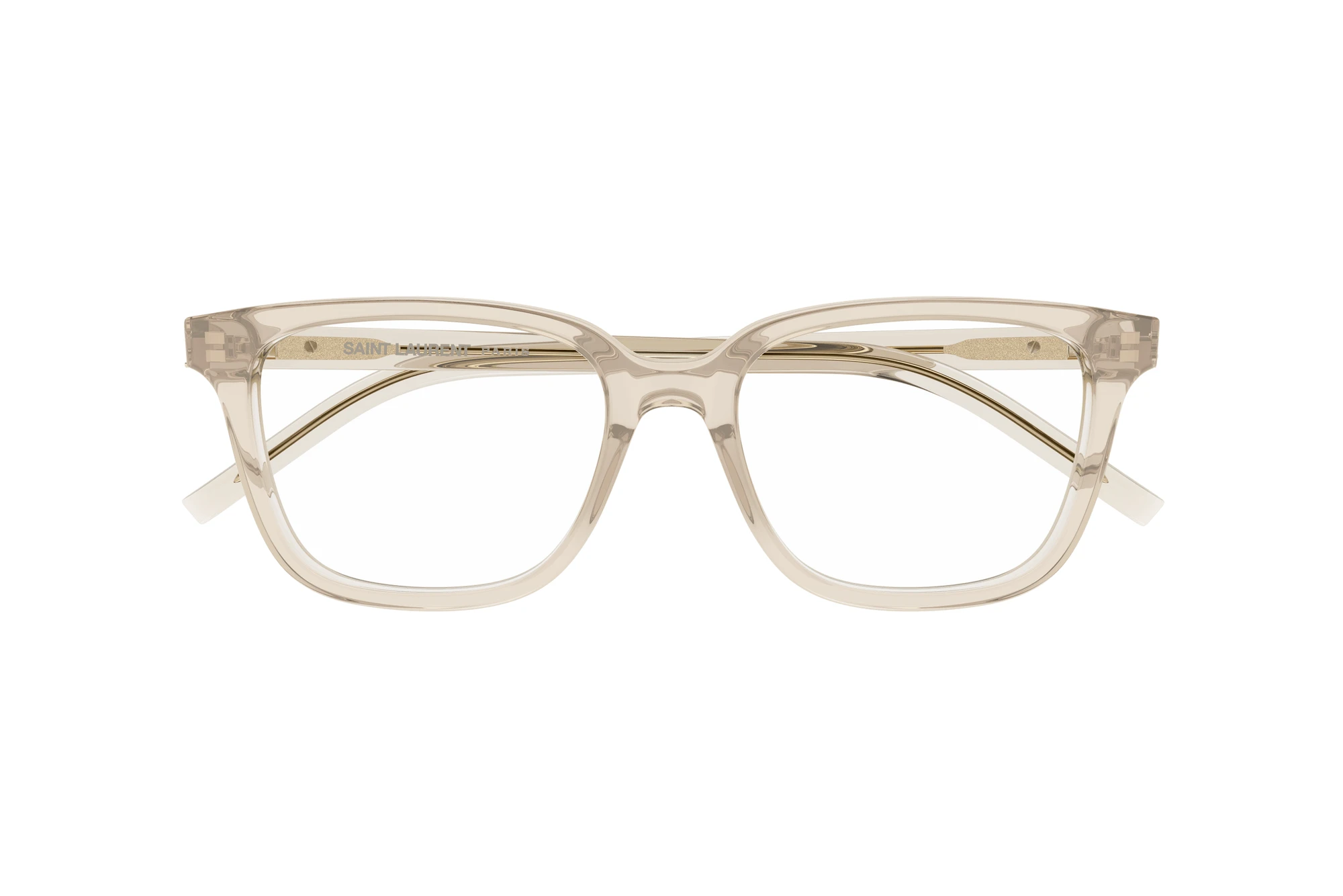 Widok z przodu Saint Laurent SL M110/F (003)