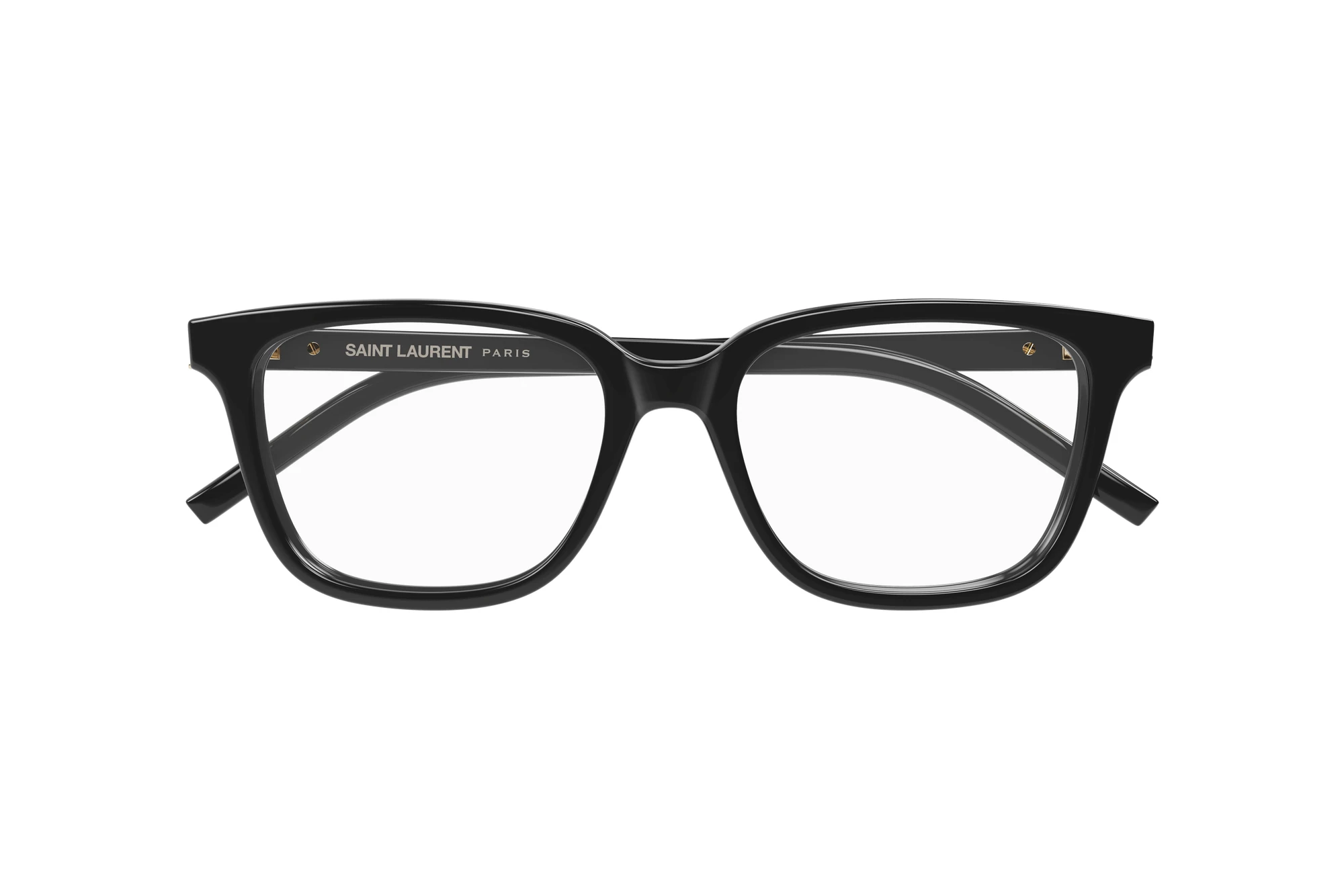 Widok z przodu Saint Laurent SL M110/F (004)