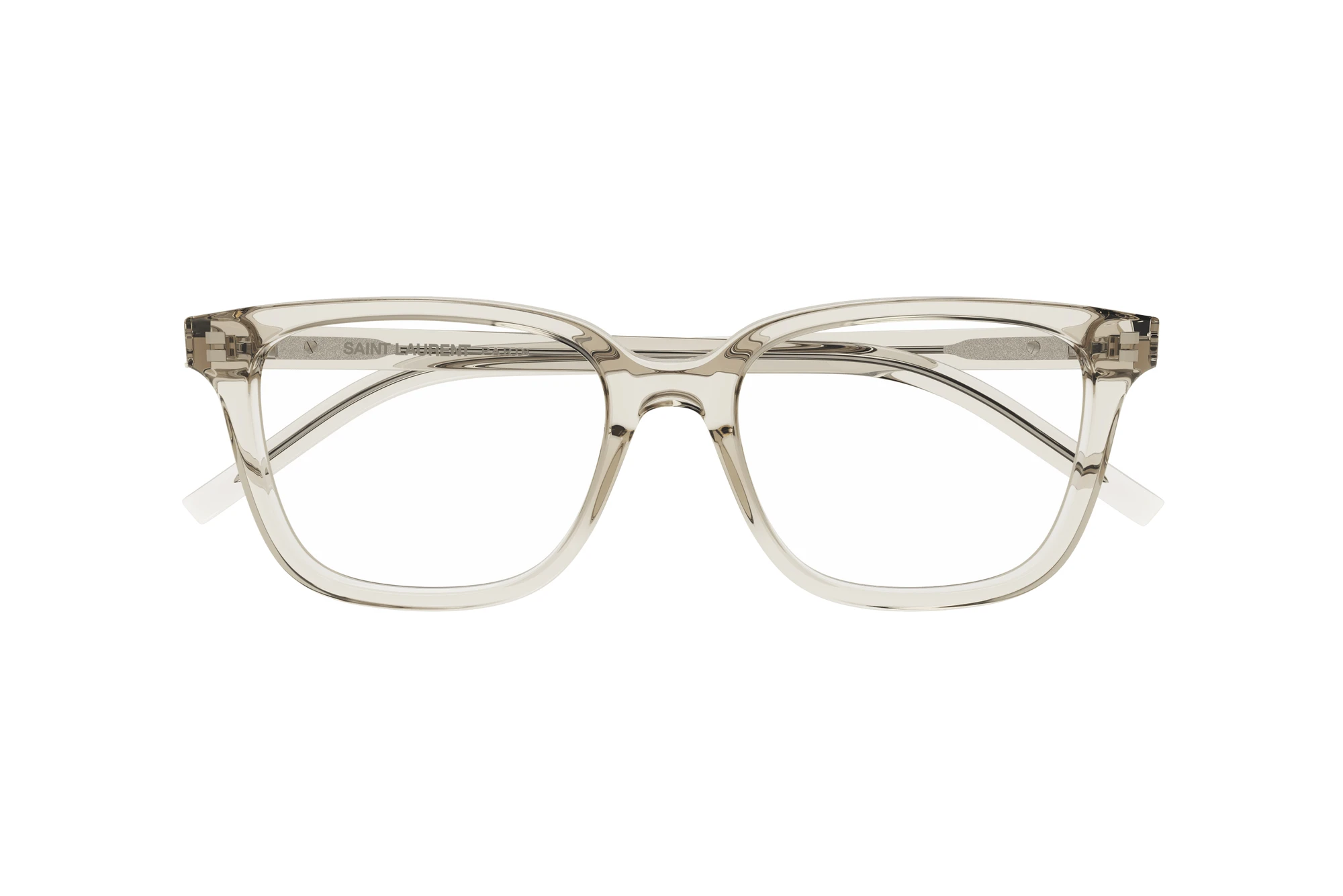 Widok z przodu Saint Laurent SL M110/F (006)
