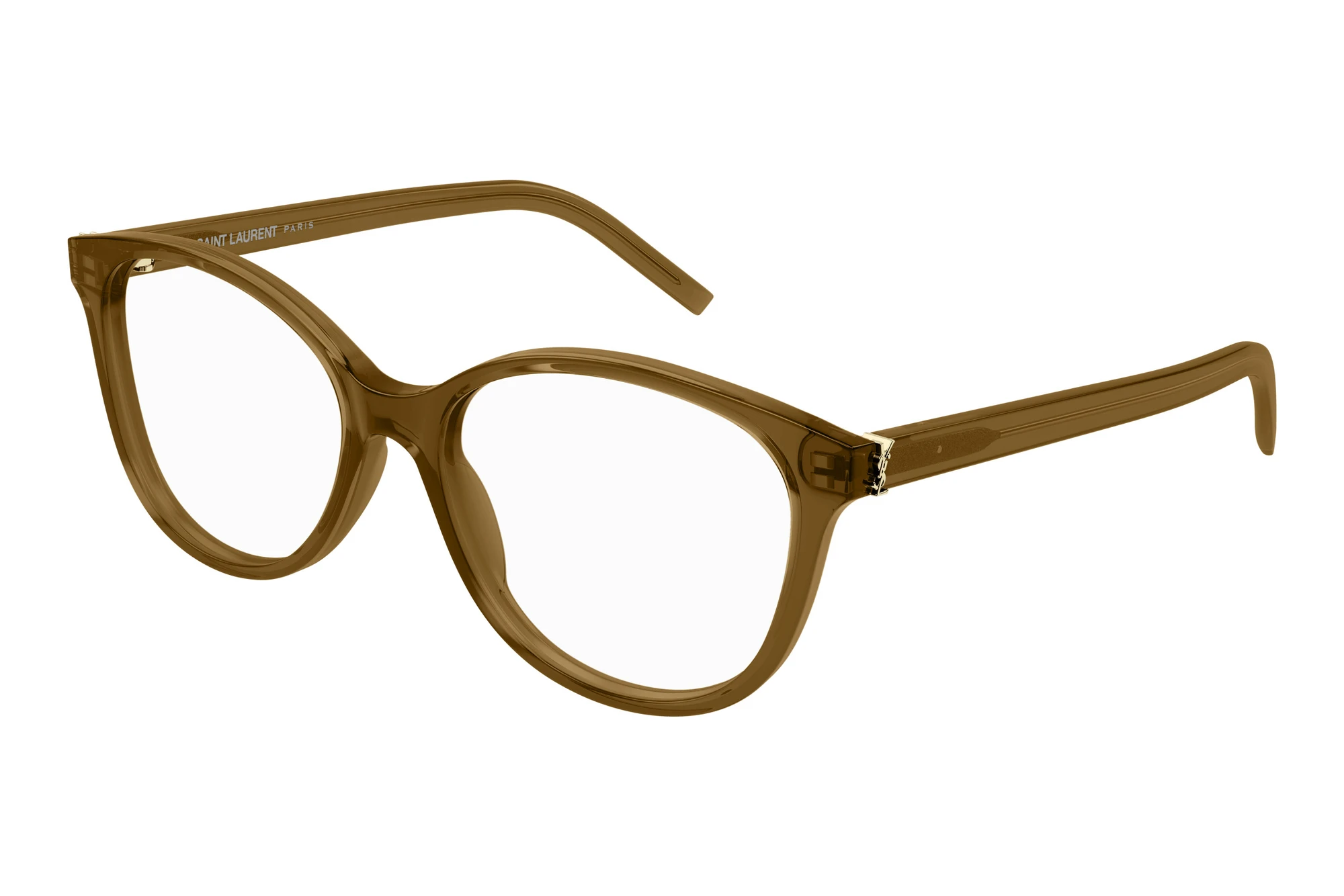 Saint Laurent   SL M112 006 BROWN