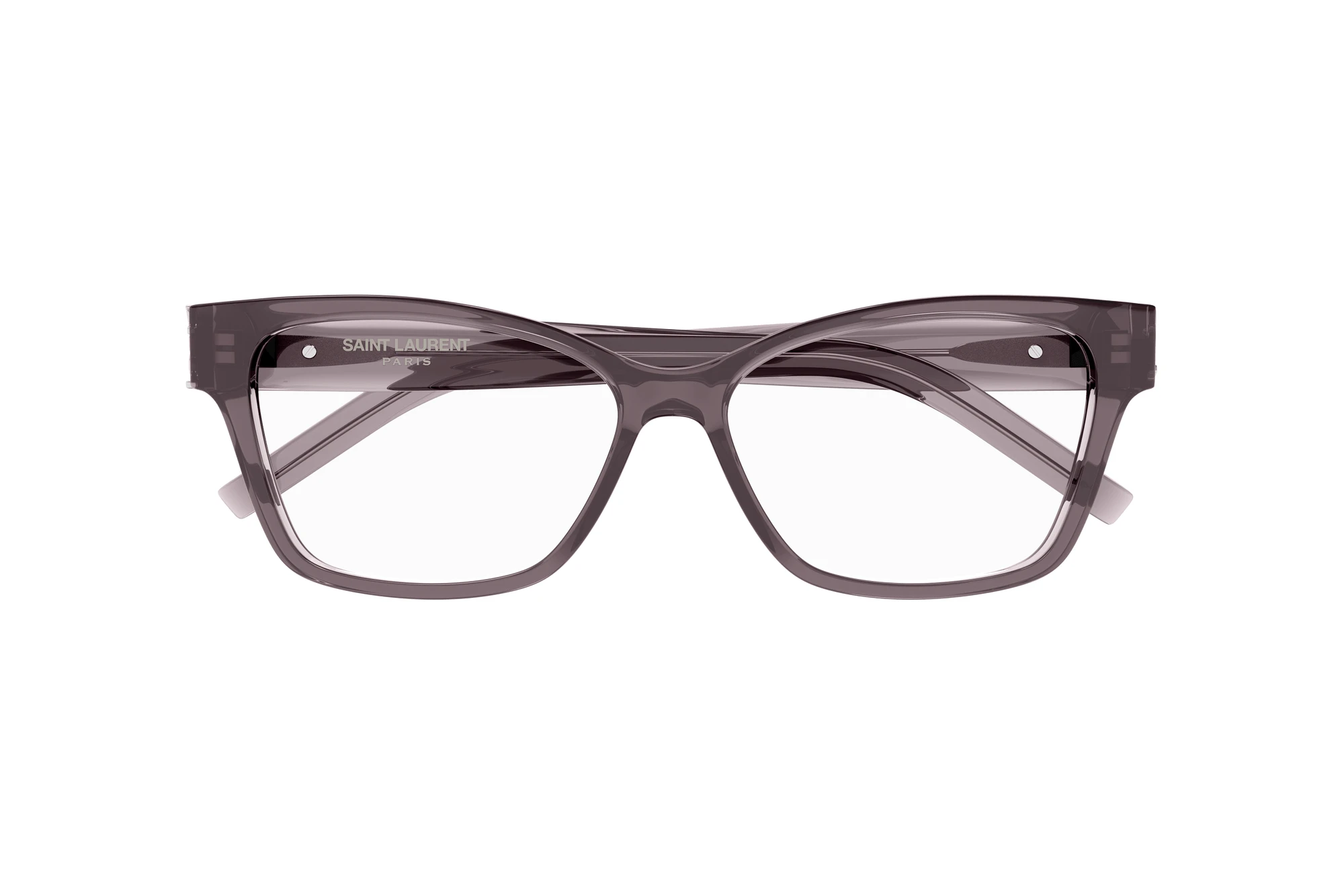 Widok z przodu Saint Laurent SL M116 (003)