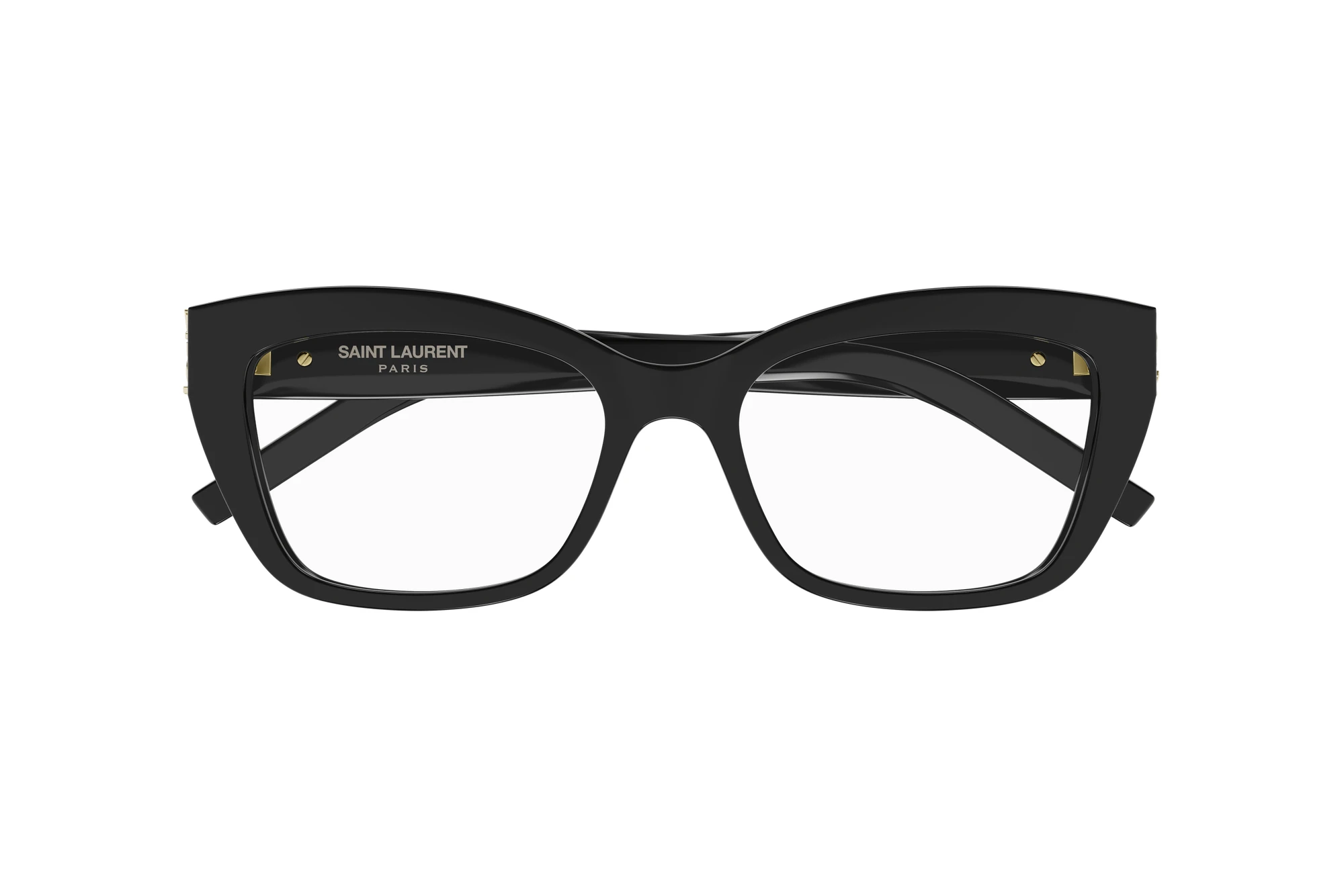 Widok z przodu Saint Laurent SL M117 (001)
