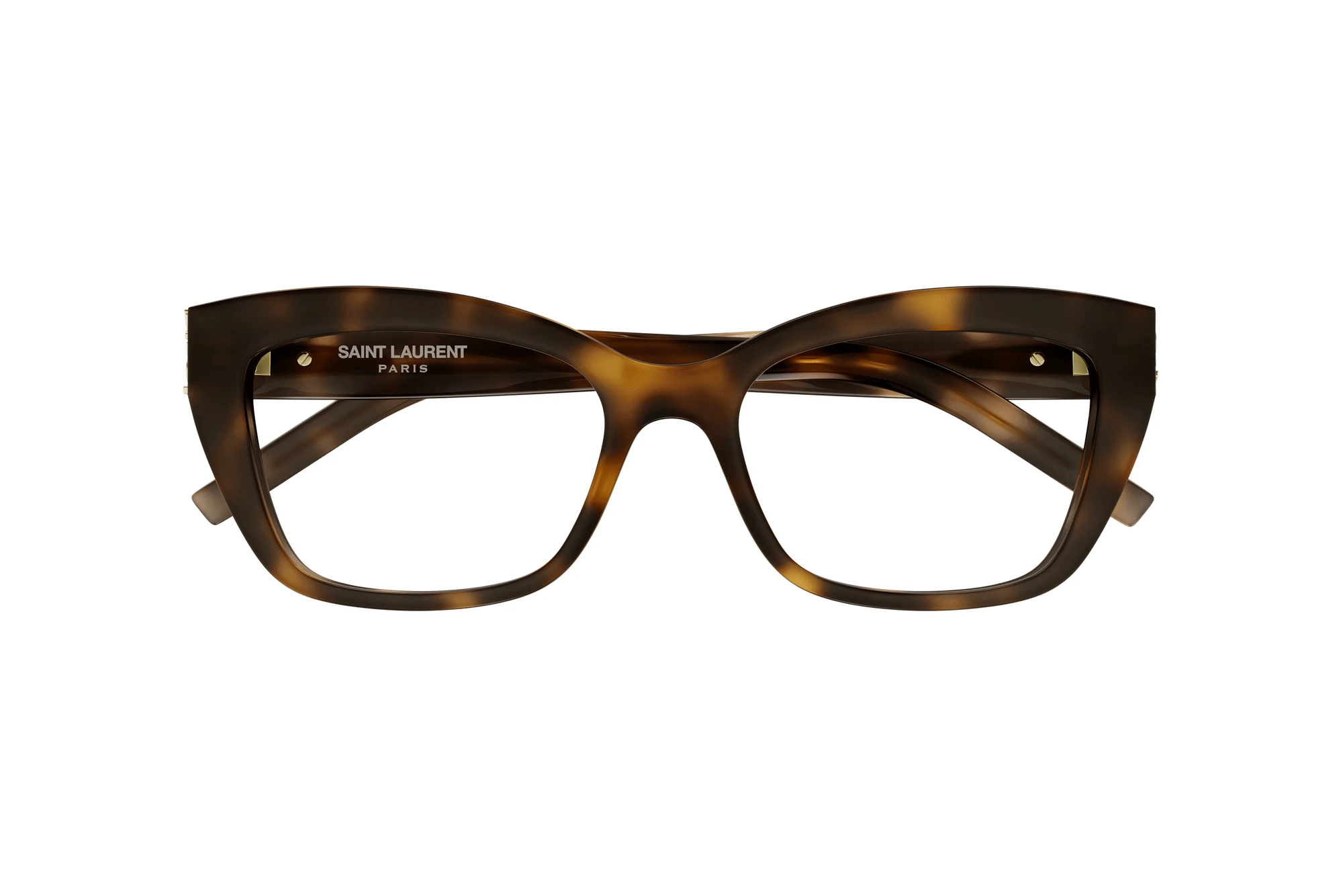 Widok z przodu Saint Laurent SL M117 (002)