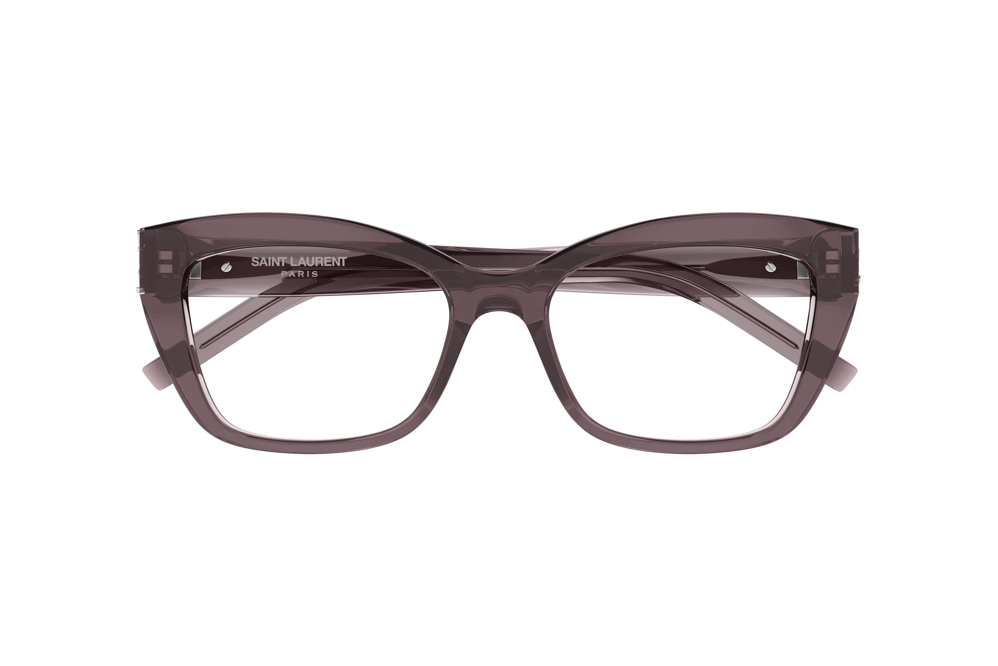 Widok z przodu Saint Laurent SL M117 (003)