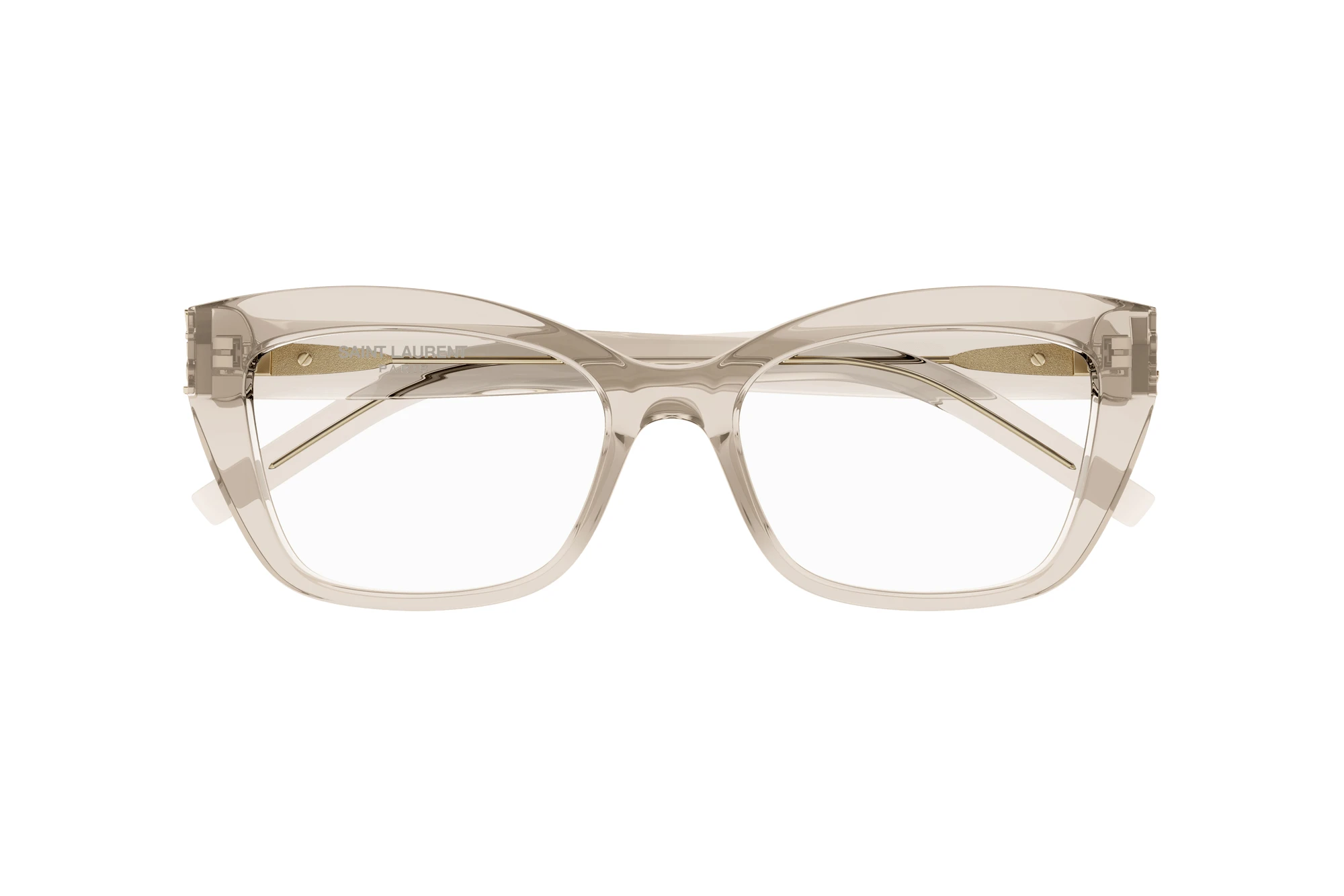 Widok z przodu Saint Laurent SL M117 (004)
