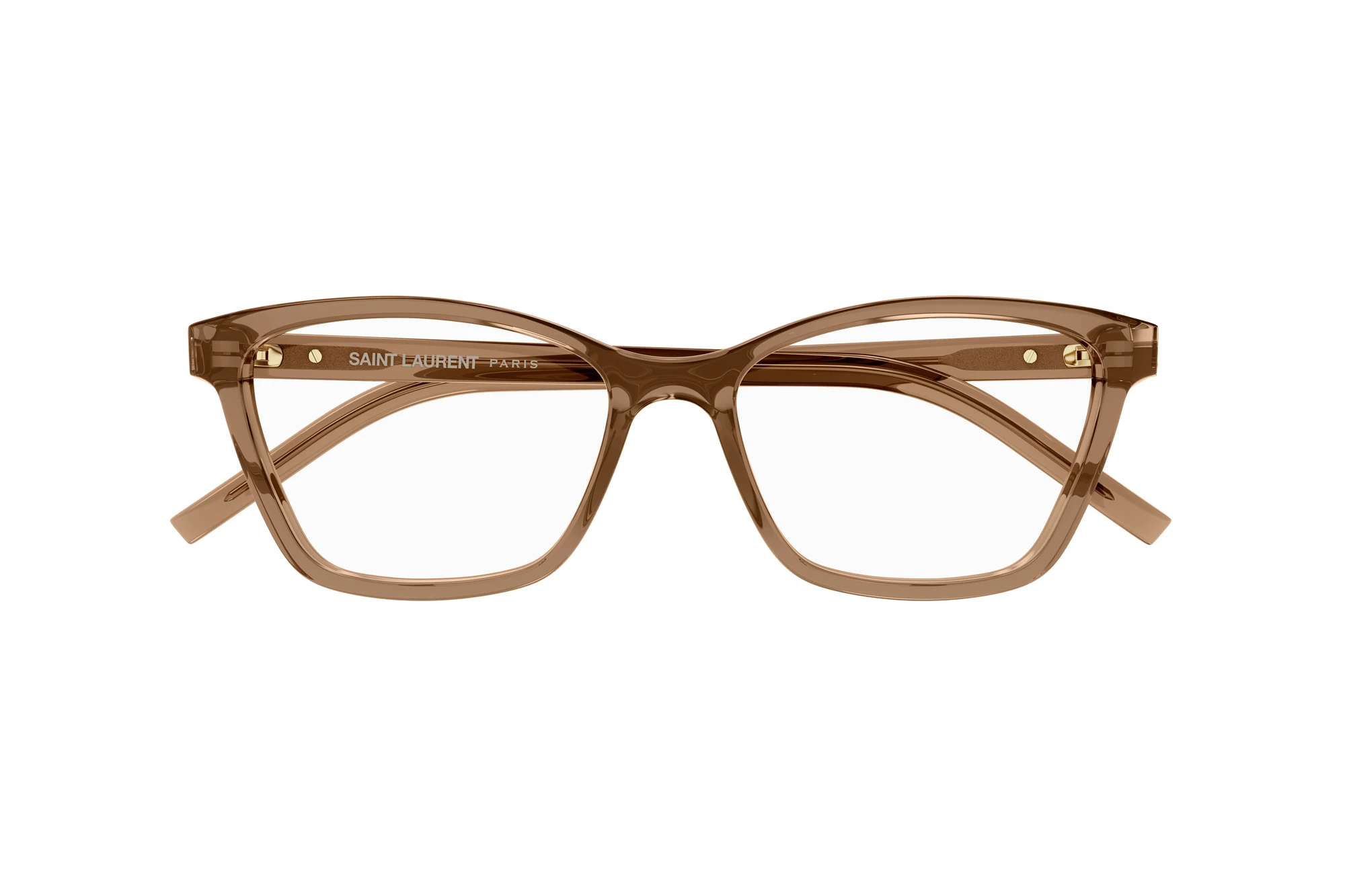 Widok z przodu Saint Laurent SL M128 (012)