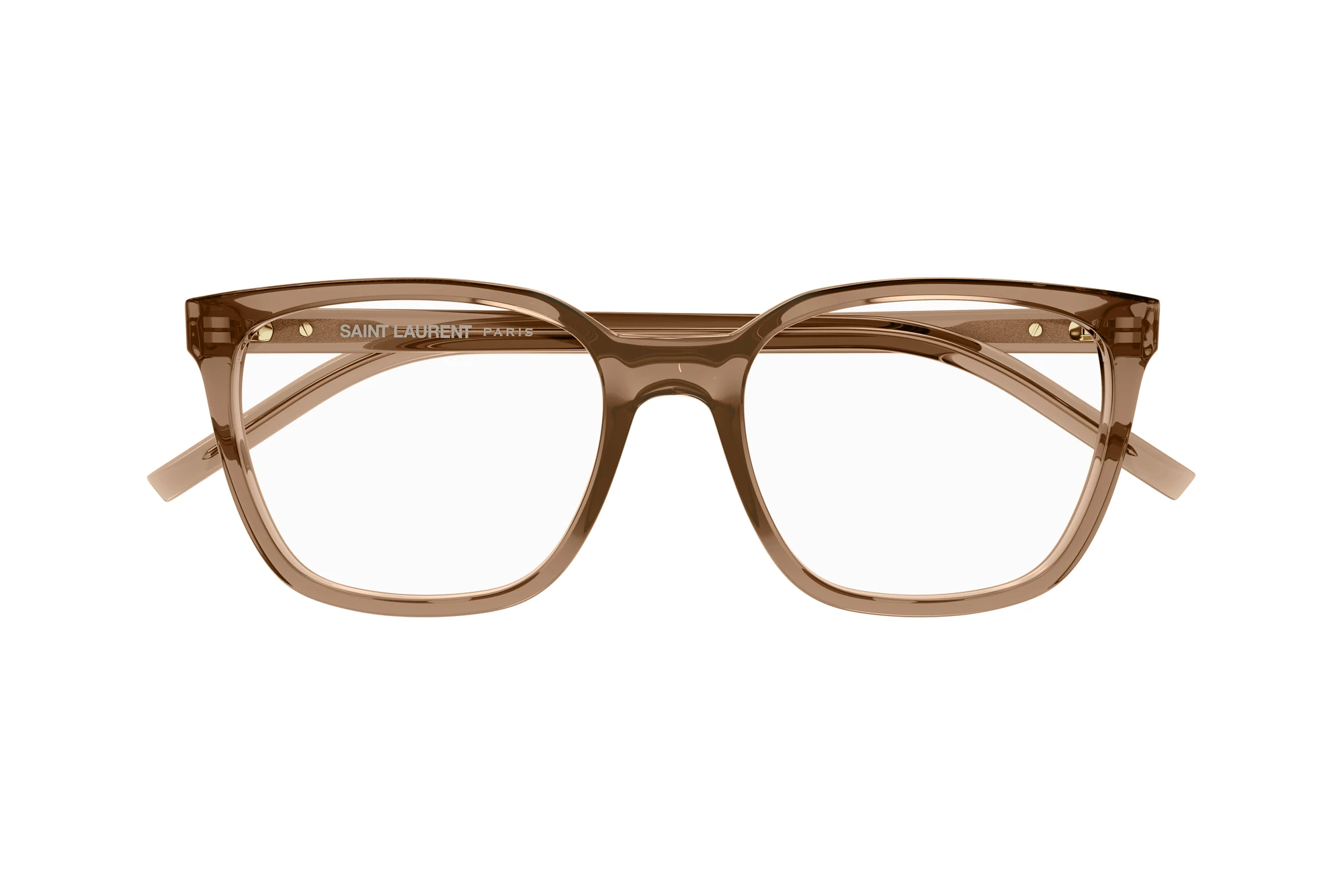 Widok z przodu Saint Laurent SL M129 (006)