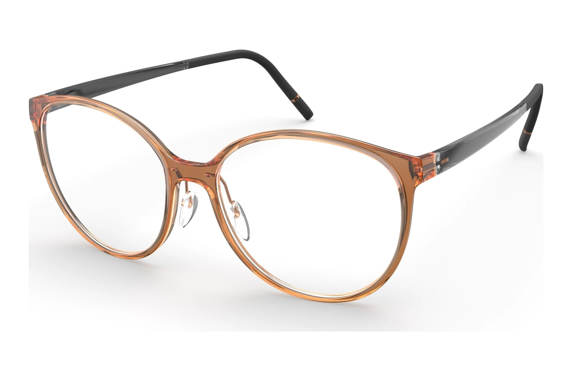 Silhouette   1614 2530 Illuming Tangerine