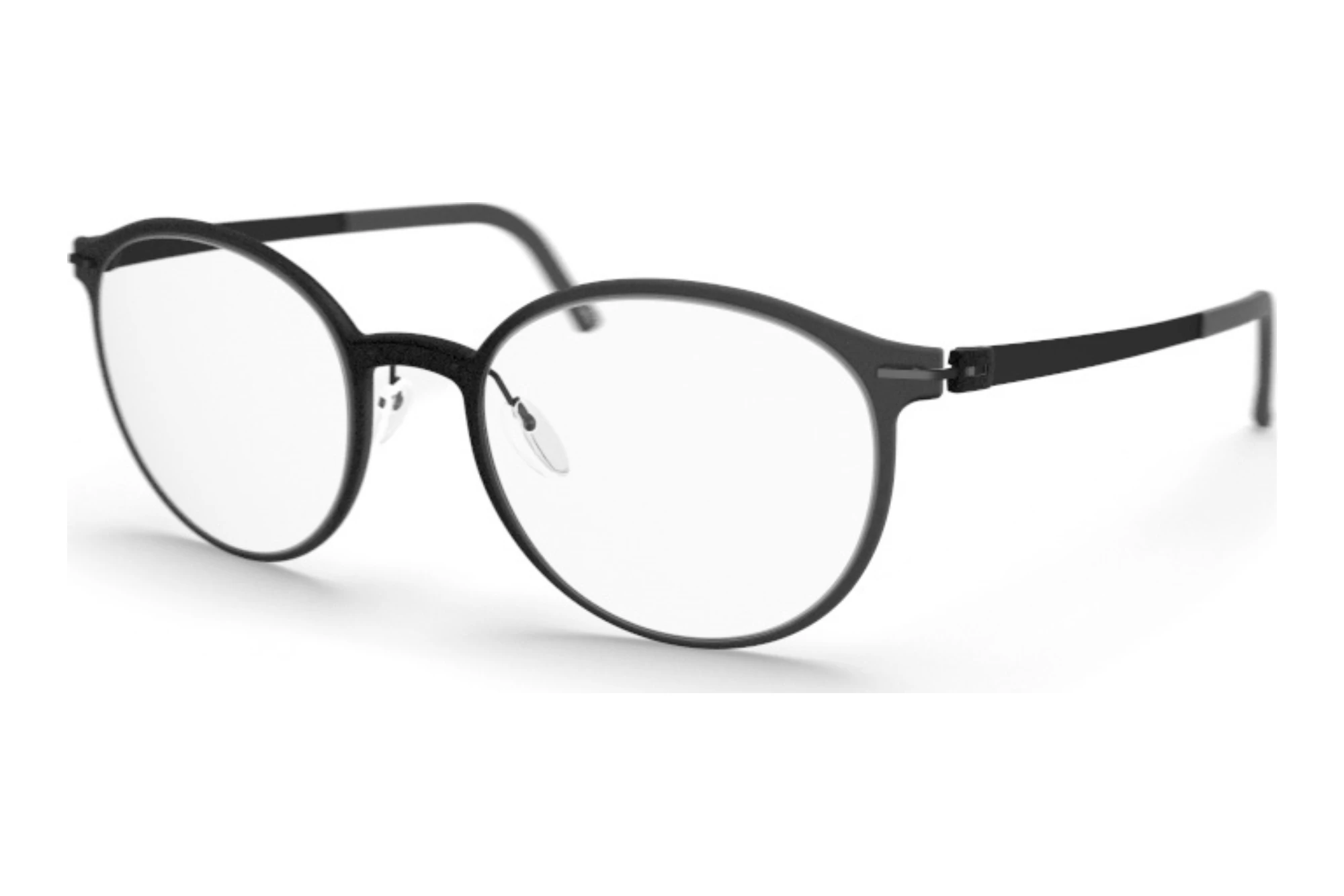 Silhouette   2923 9142 Pure Black