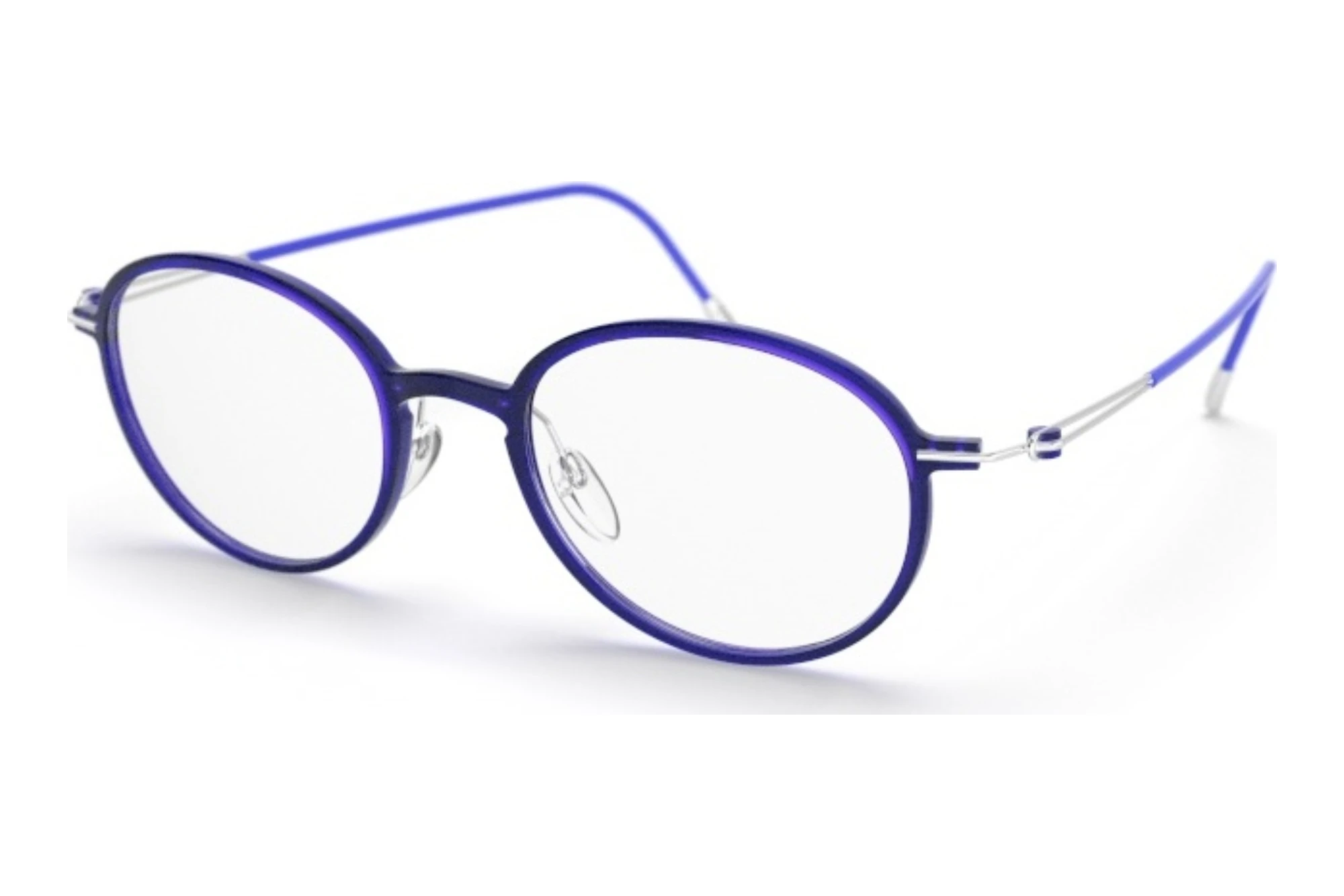 Silhouette   2924 4540 Indigo shiny