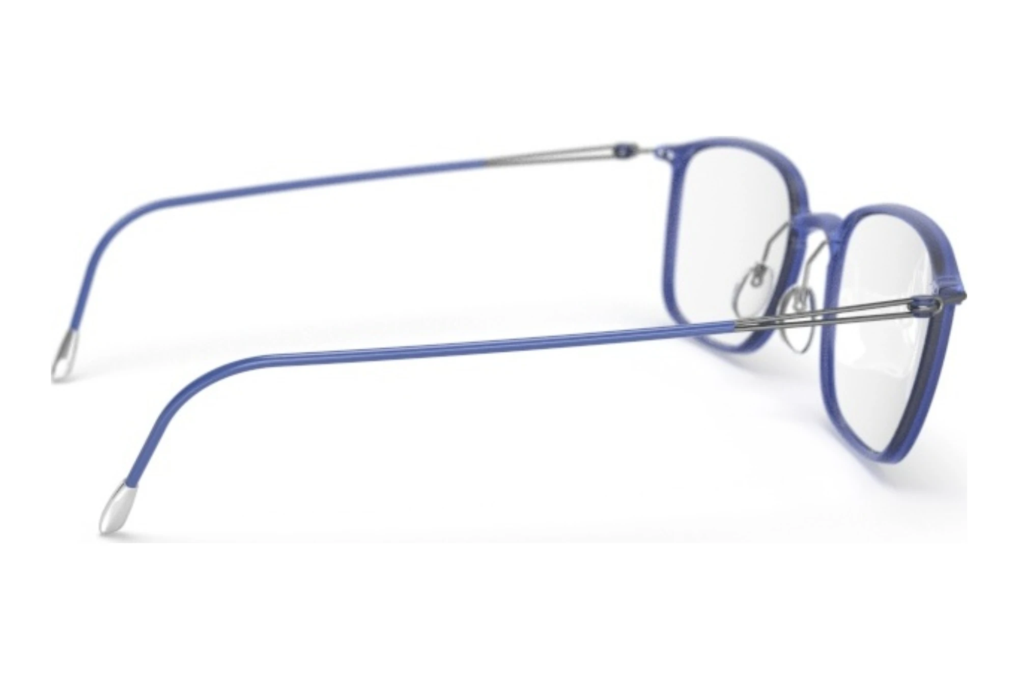 Silhouette   2926 4560 Indigo matte