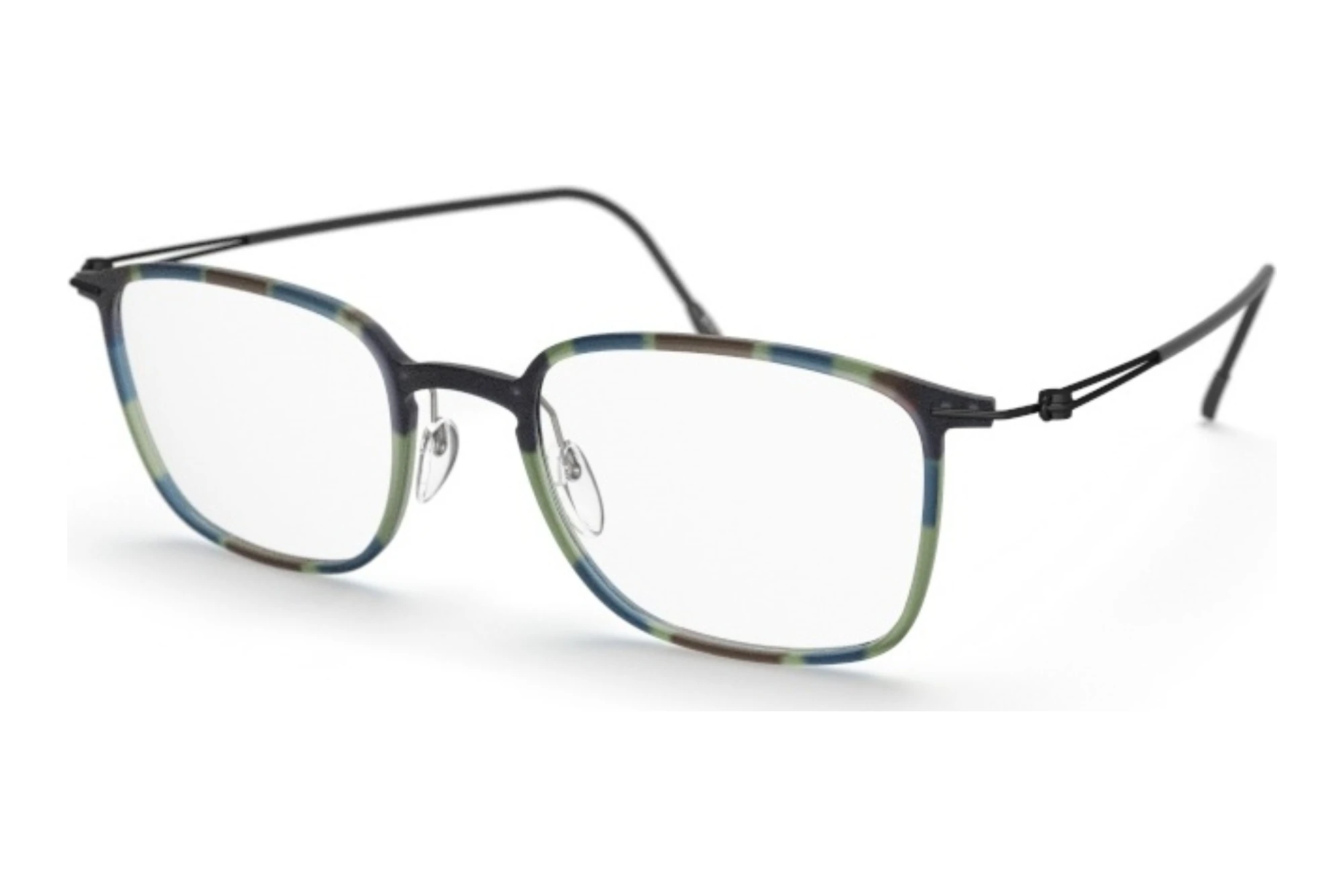 Silhouette   2926 5640 Wild Moss / Black