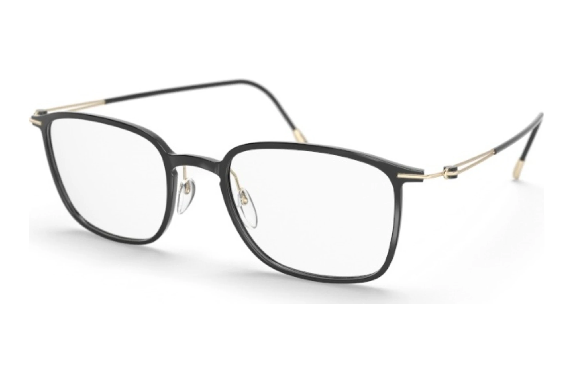 Silhouette   2926 9020 Black shiny / Gold