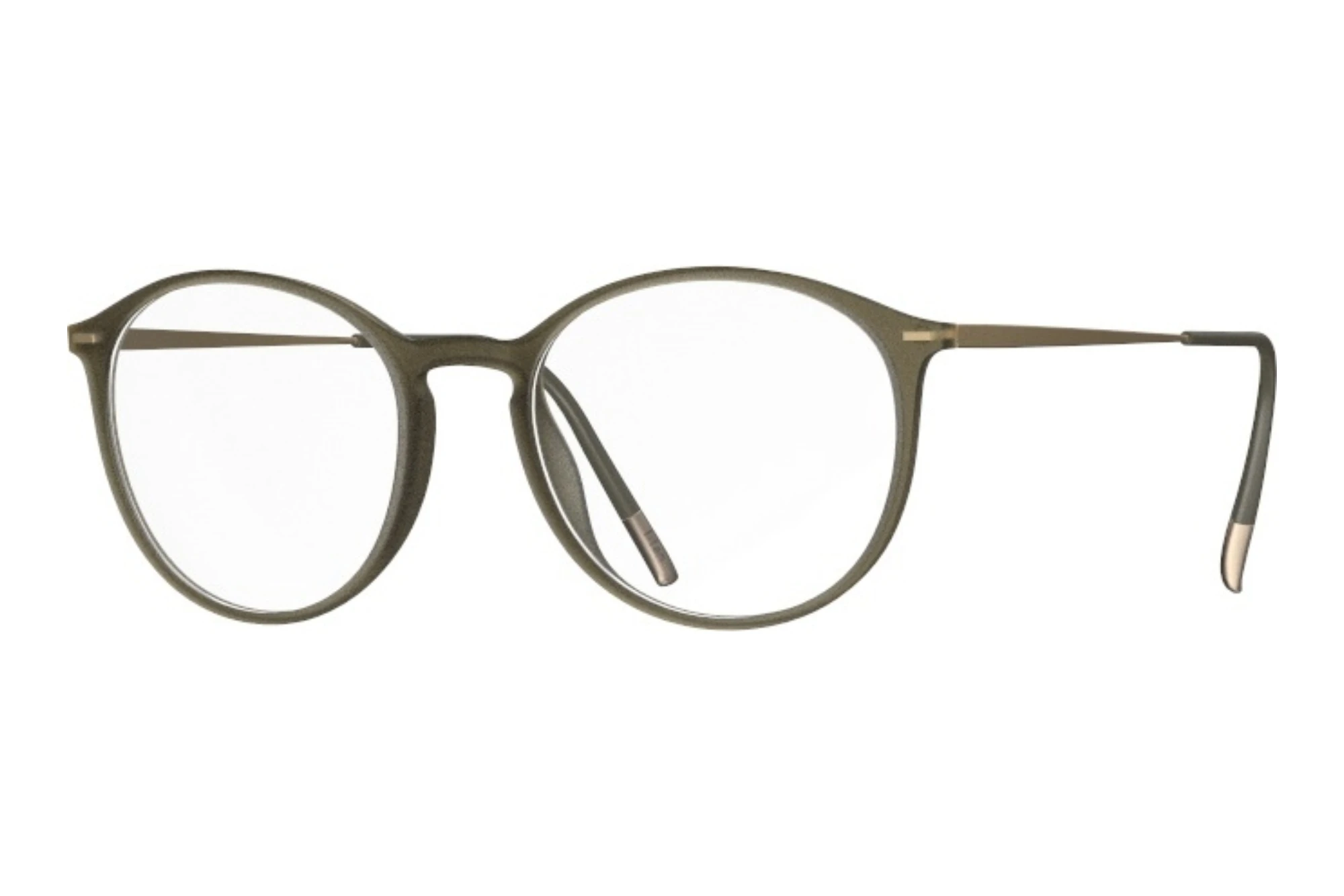 Silhouette   2931 5640 Restful Olive