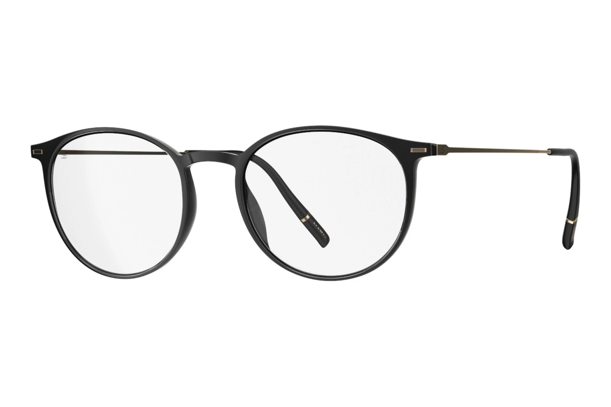Silhouette   2985 9030 Black Gold
