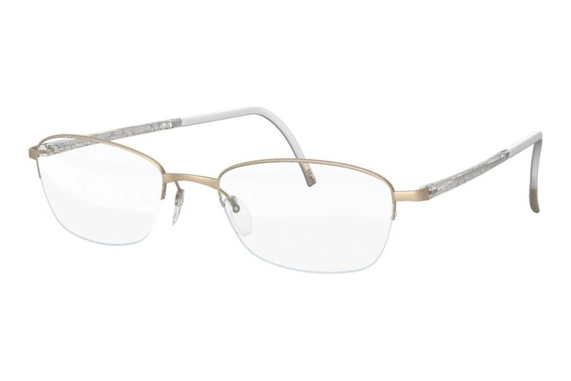 Silhouette   4453 6053 Gold / Crystal-Silvergold
