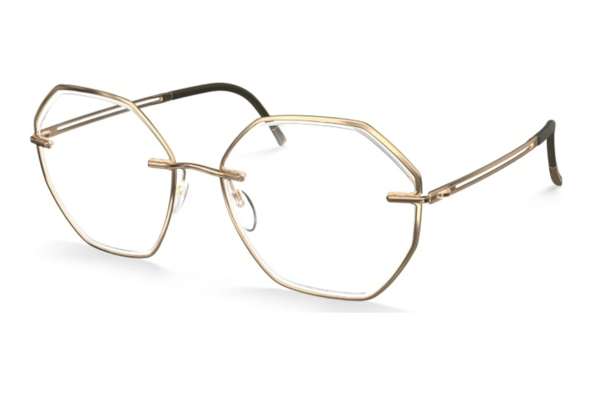 Silhouette   4562 7520 Pure Gold