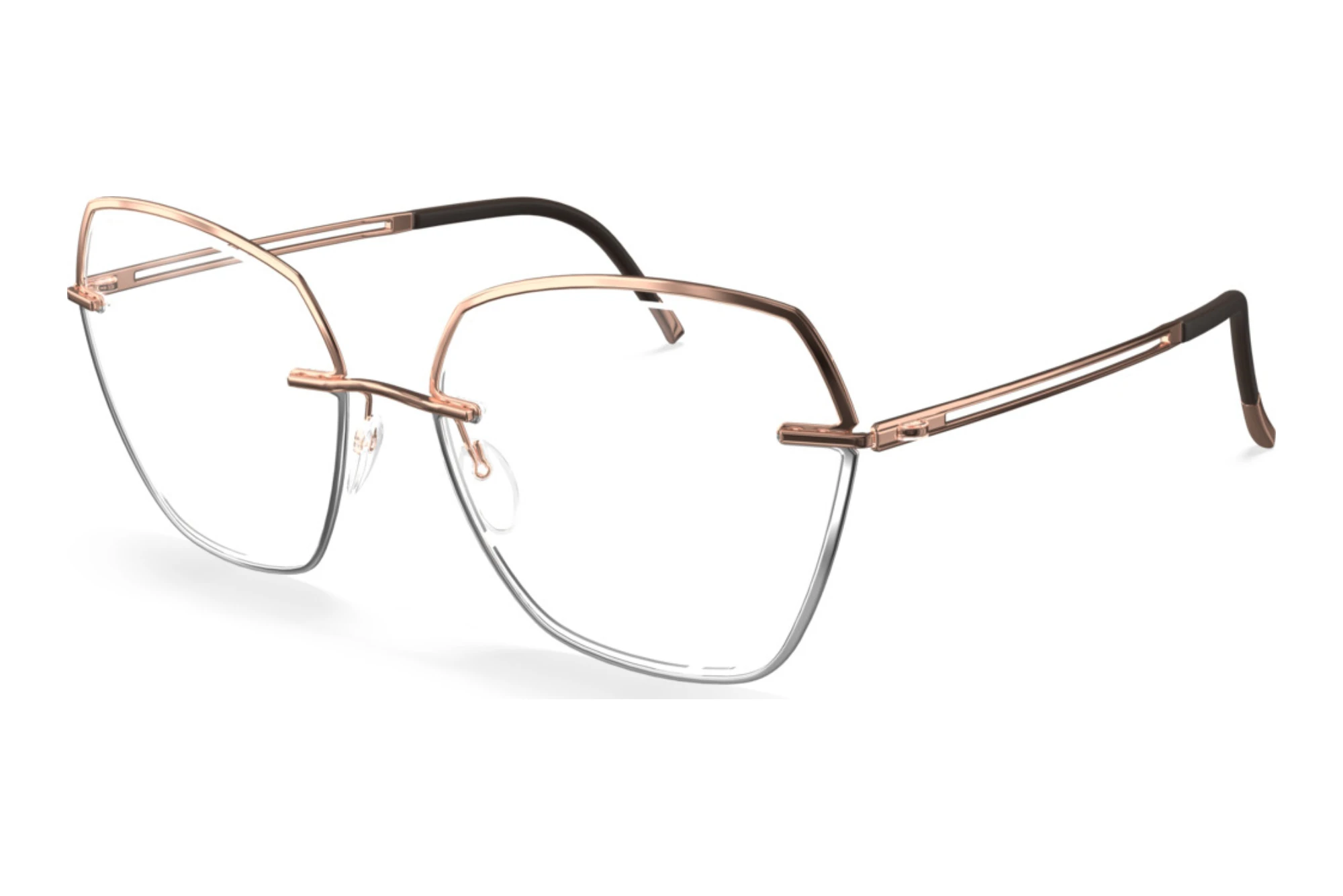 Silhouette   4563 3680 Rosegold / Rhodium