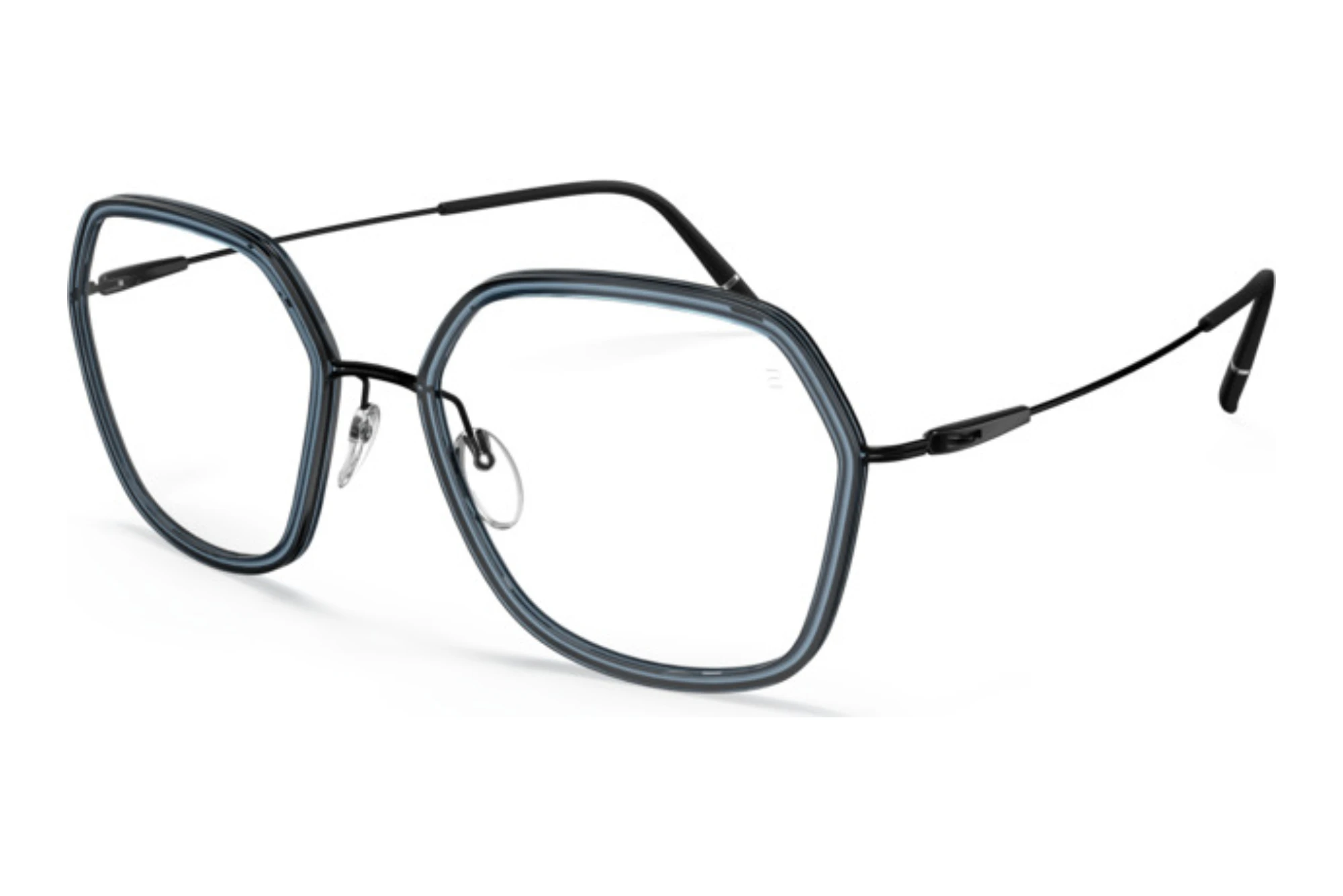 Silhouette   4569 9041 black