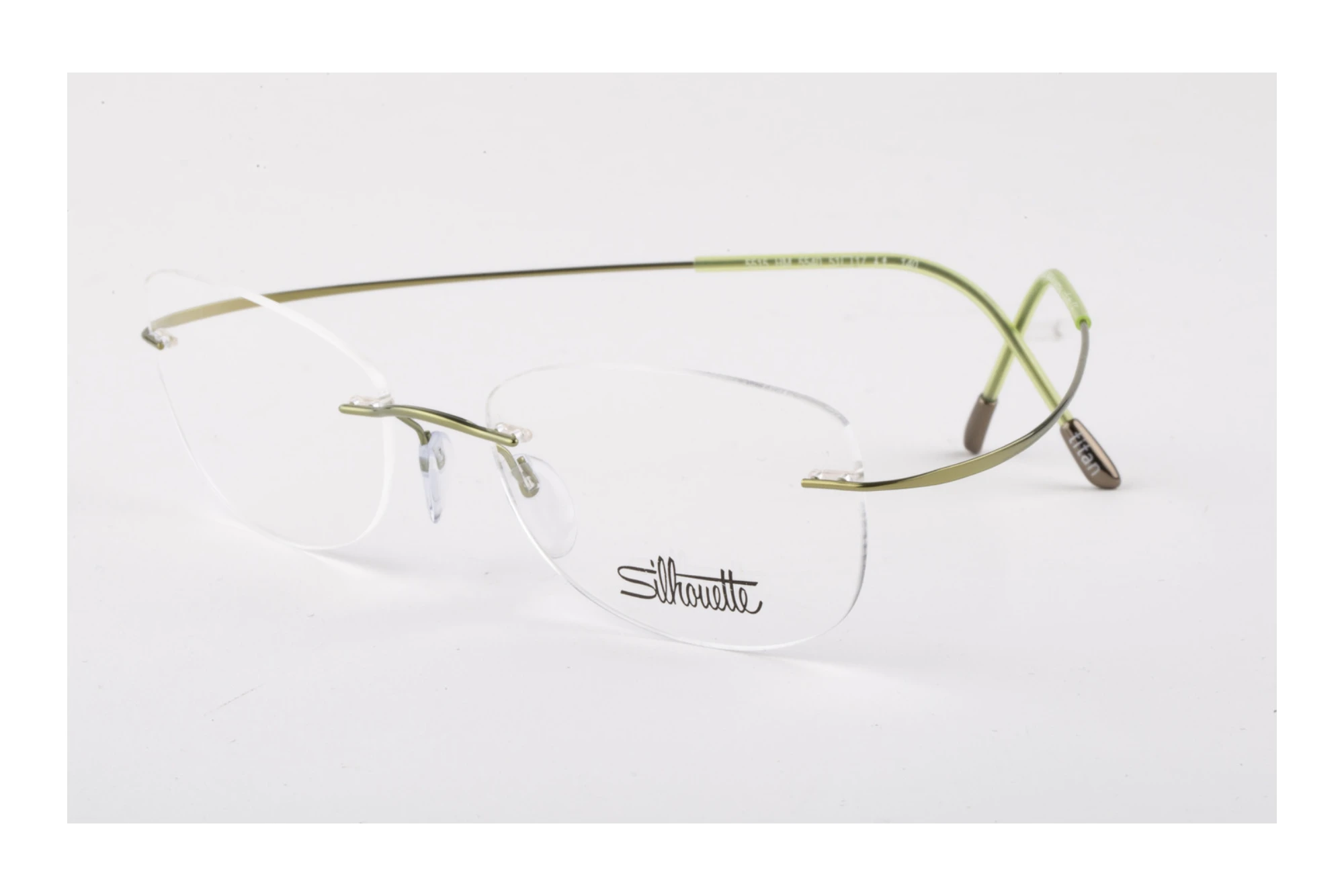 Silhouette   5515-HM 5540 Moss