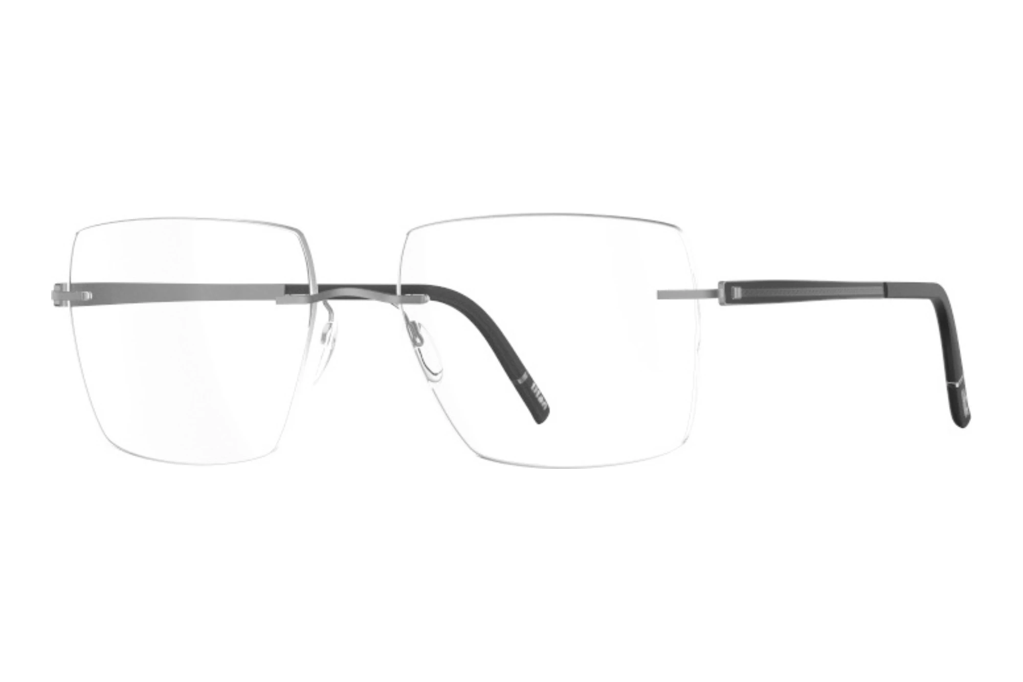 Silhouette   5529-MM 6860 Black Signet