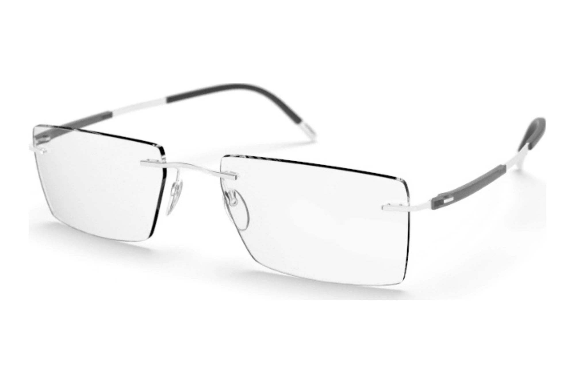 Silhouette   5540-DR 7111 Titanium / Grey