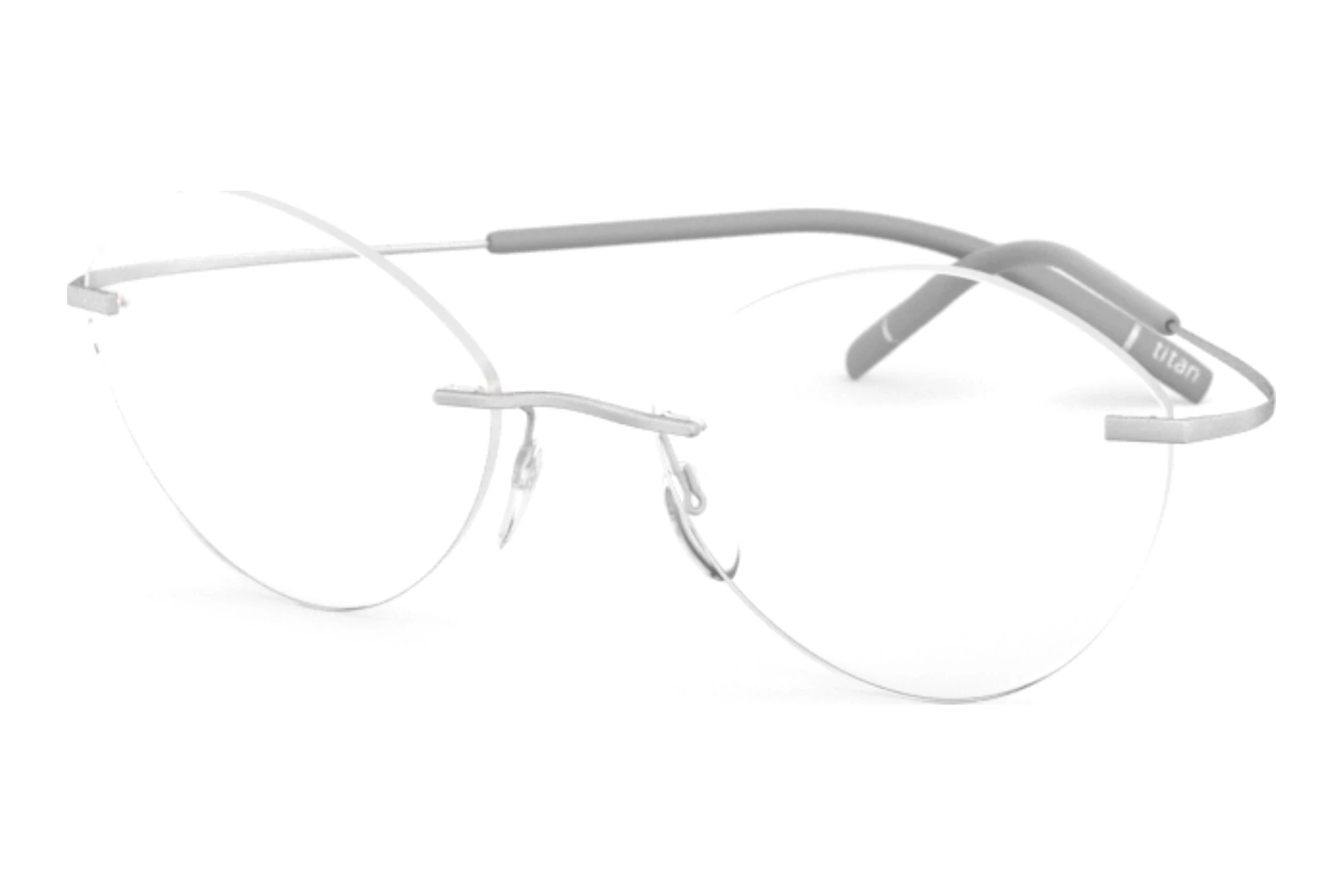 Silhouette   5541-ES 7100 Moonlight Silver