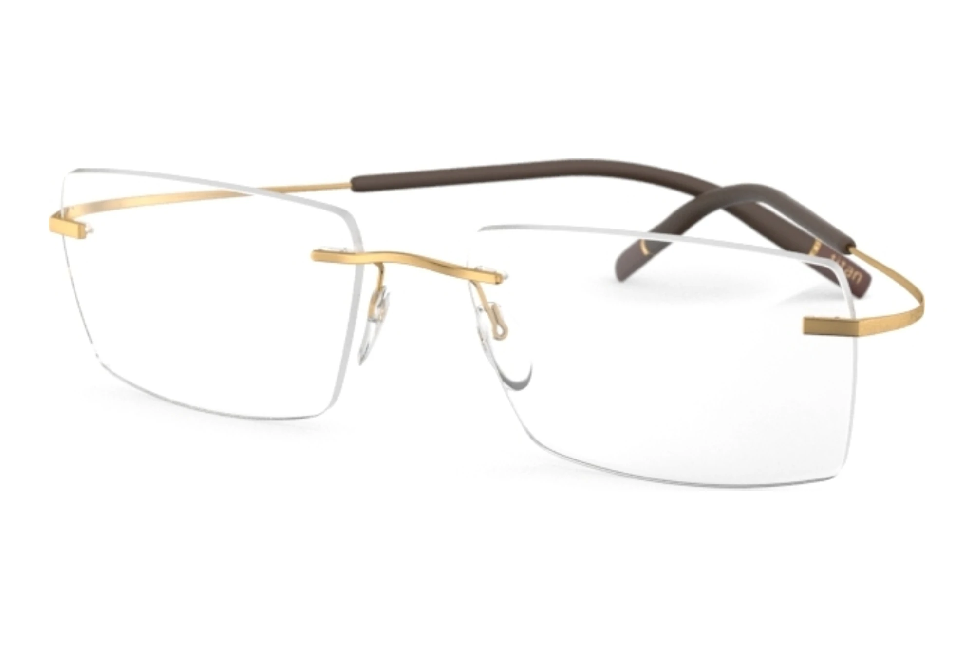 Silhouette   5541-FQ 7520 Twilight Gold