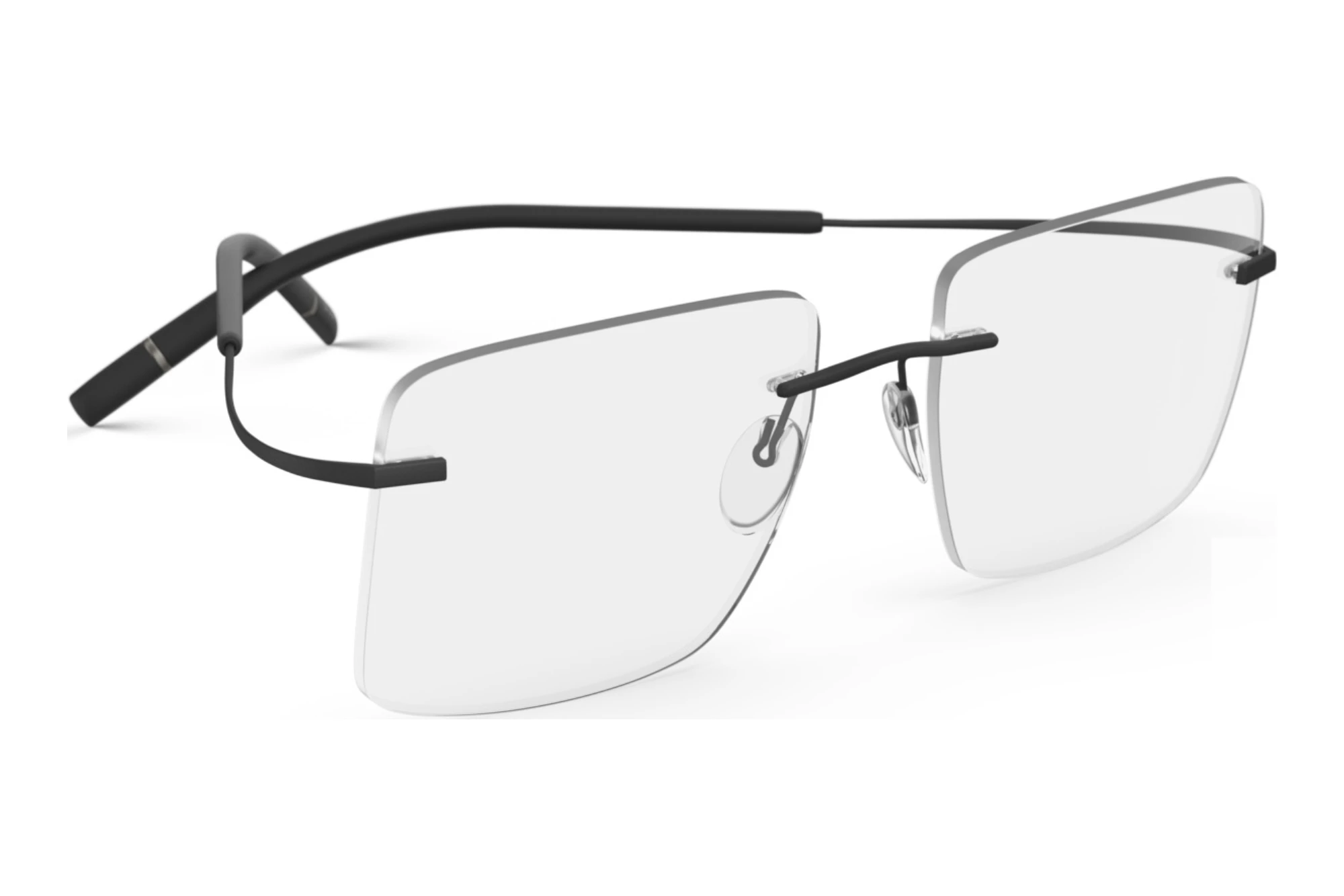 Silhouette   5541-IR 9042 Pure Black