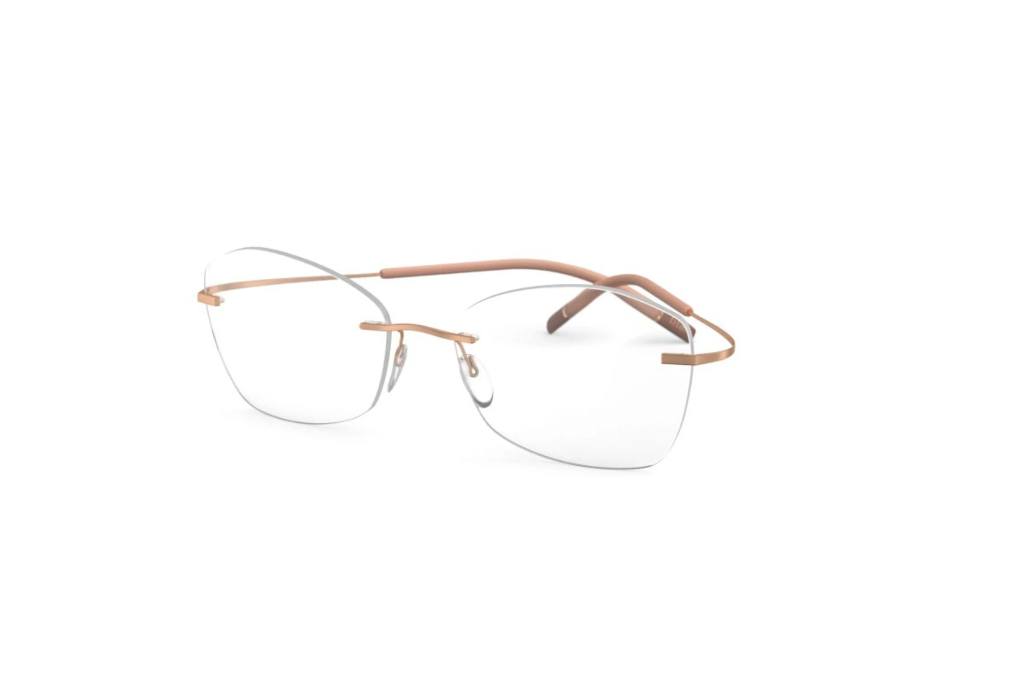 Silhouette   5541-IY 3530 Radiant Rosegold