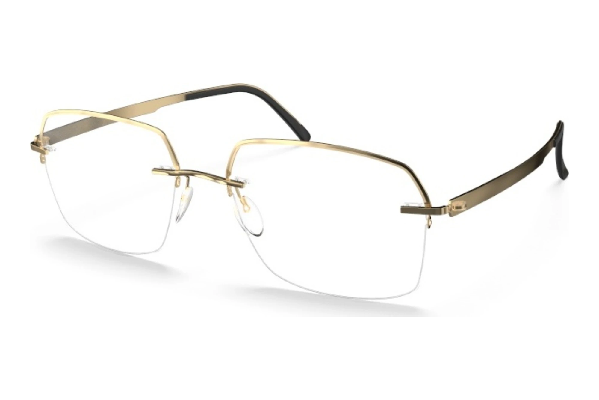 Silhouette   5545 7520 Gold polished