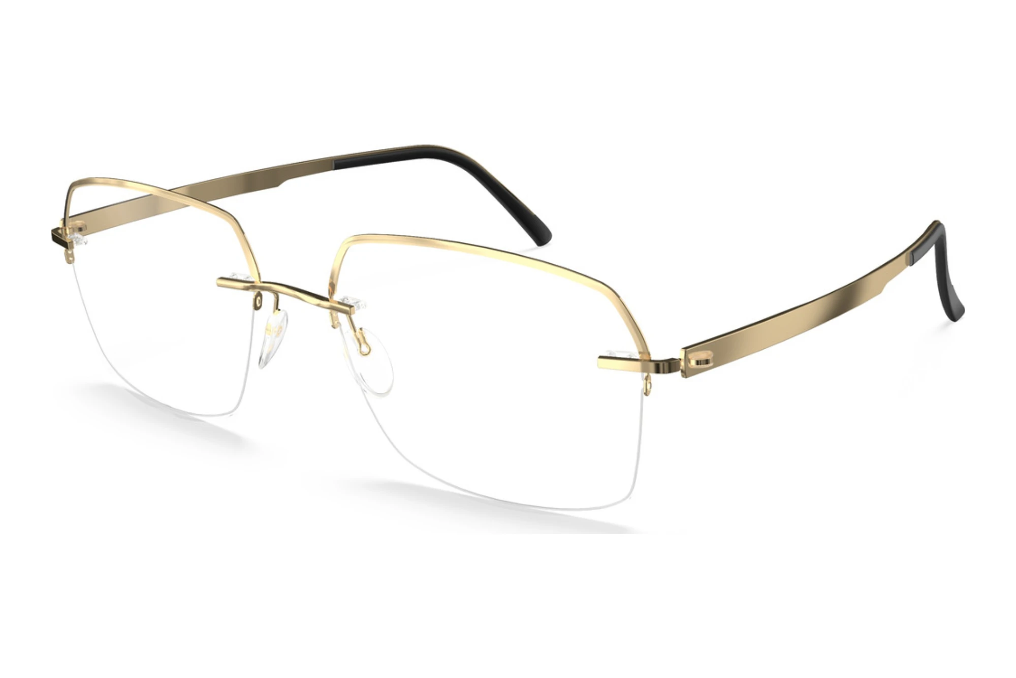 Silhouette   5545 7521 Gold polished