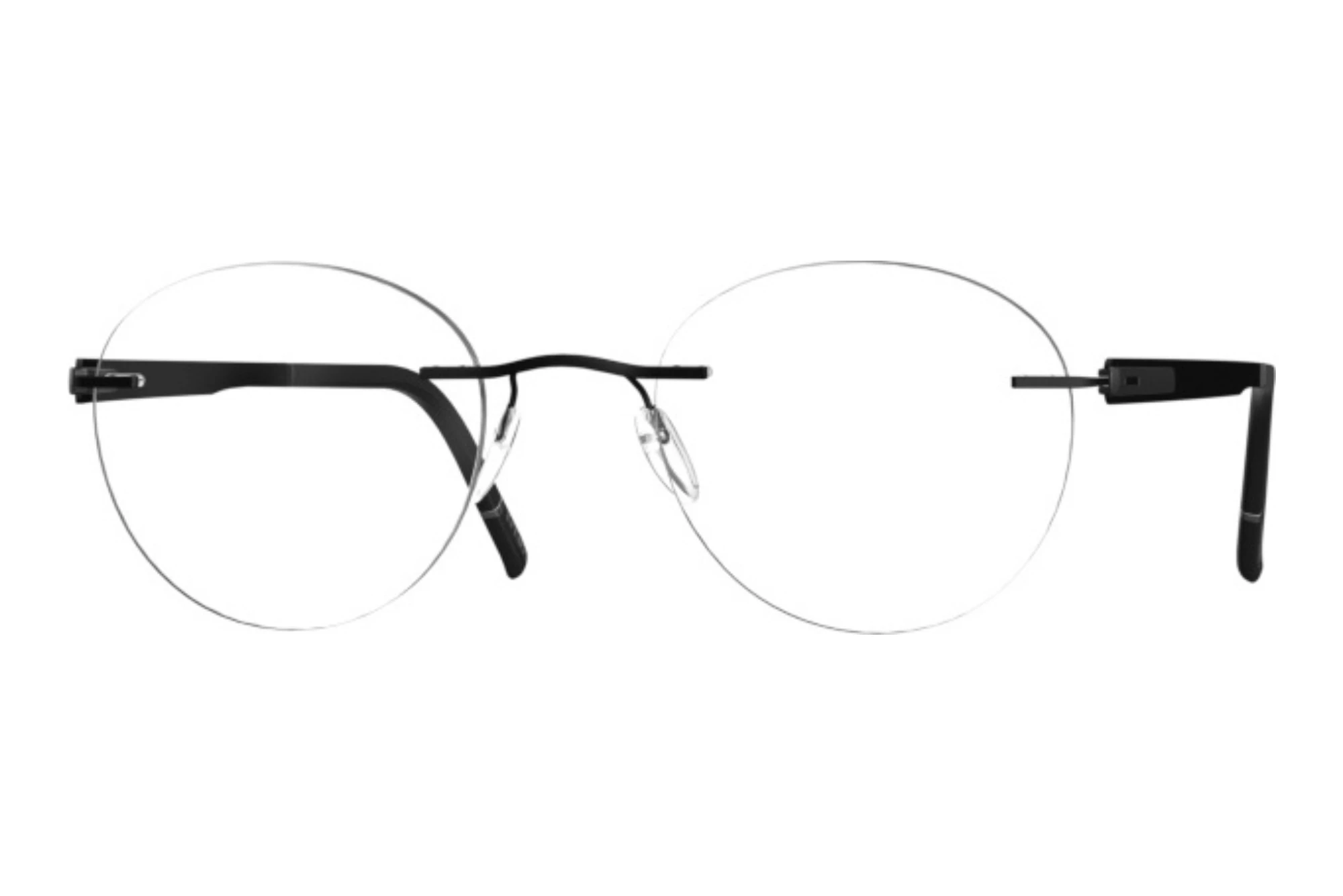 Silhouette   5555-EP 9040 Pure Black