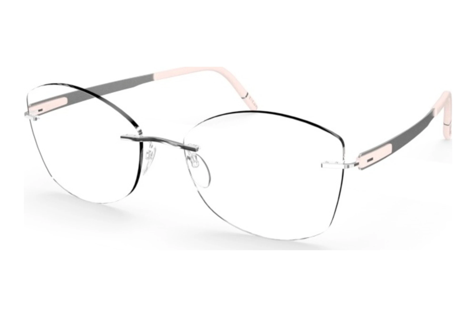 Silhouette   5555-KL 7002 Iced Blossom