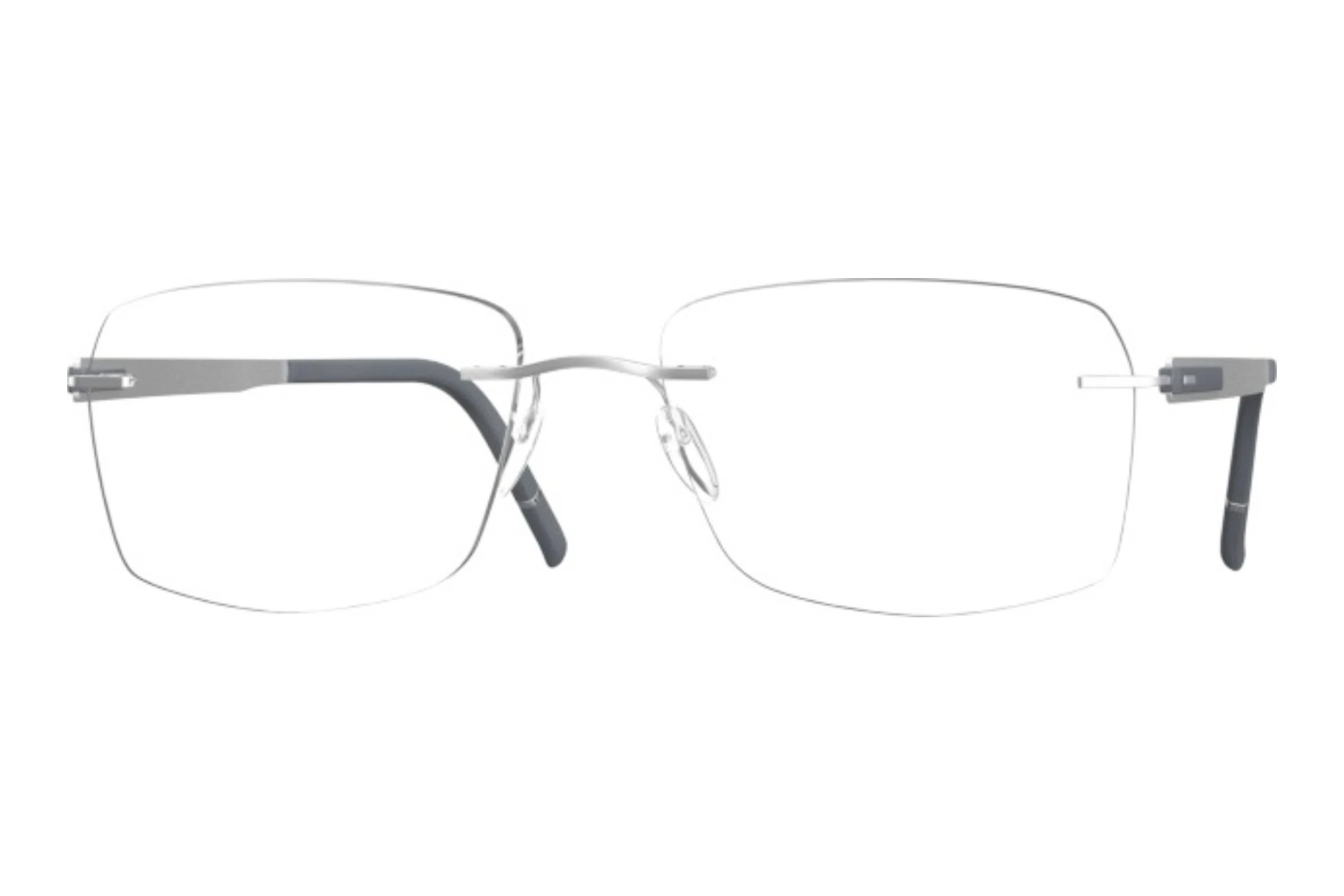 Silhouette   5555-KR 7110 Silver Graphite