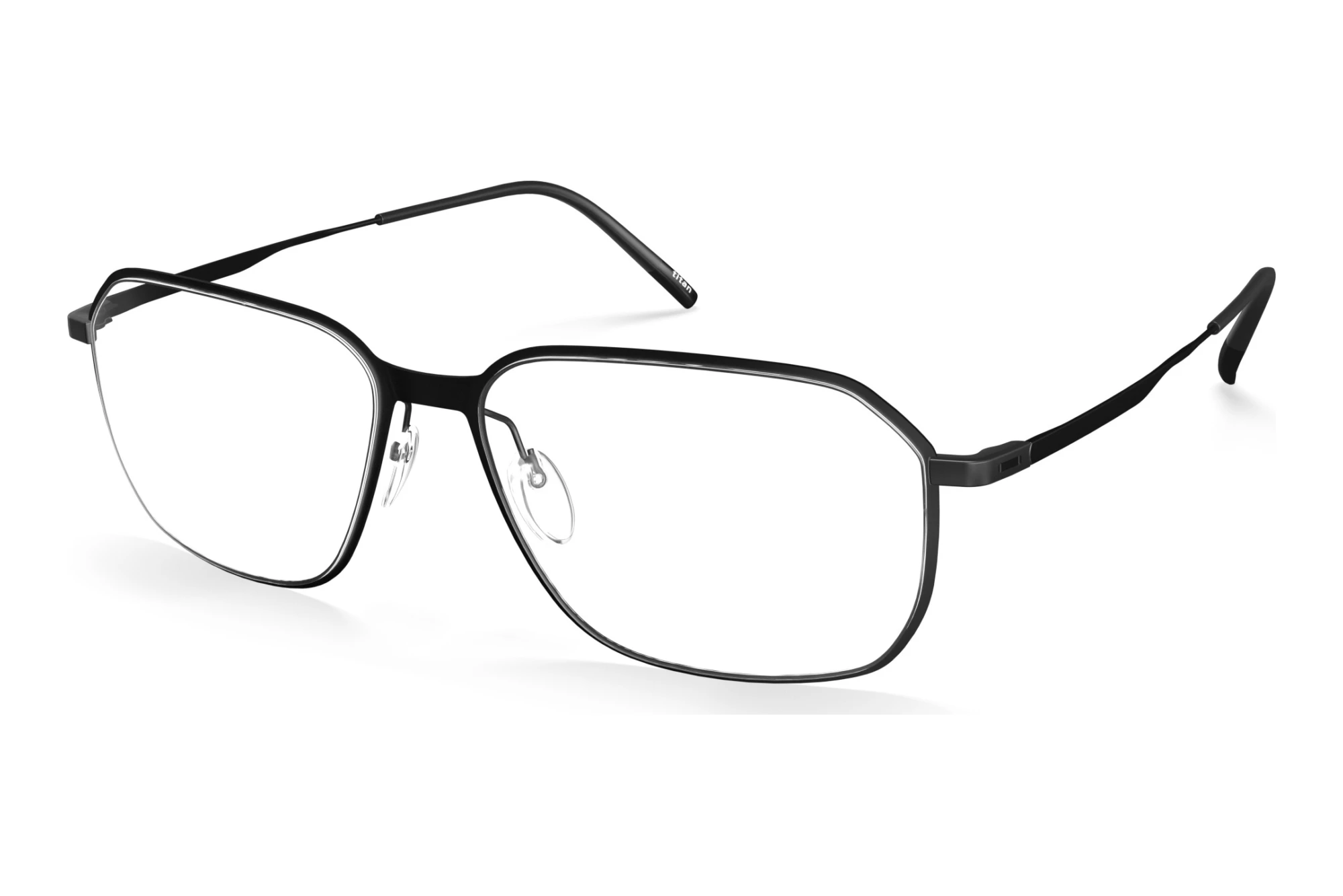 Silhouette   5556 9040 Pure Black