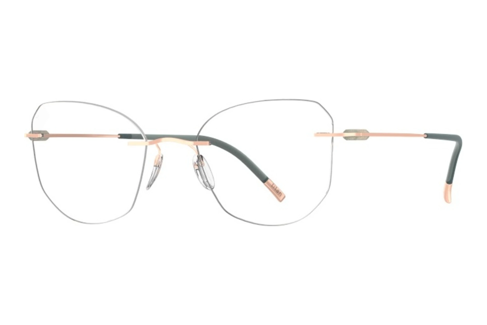 Silhouette   5561-OW 3680 Rosé Mint