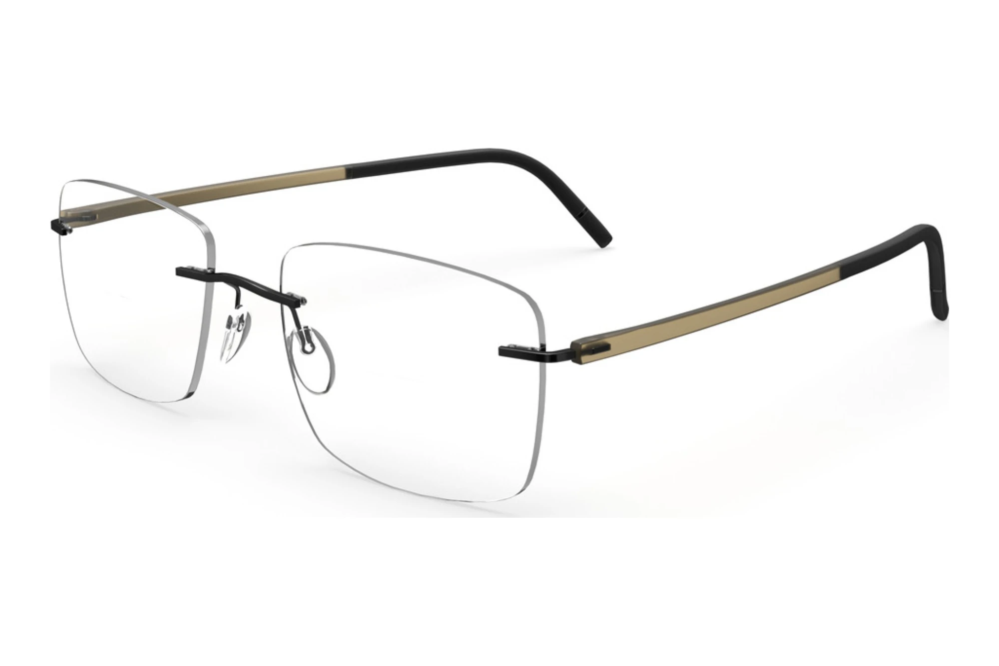 Silhouette   5567-GH 9041 Black Buffalo