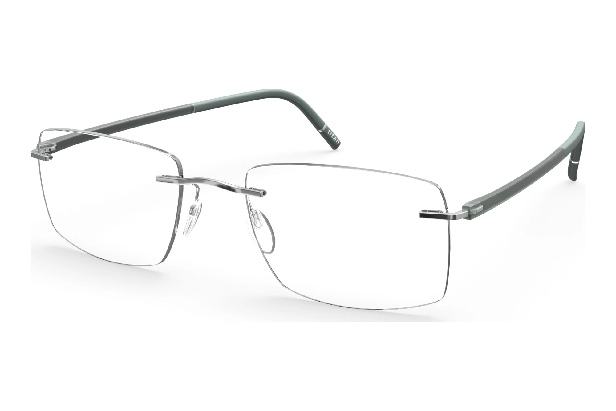 Silhouette   5567-LC 7311 Titanium Grey