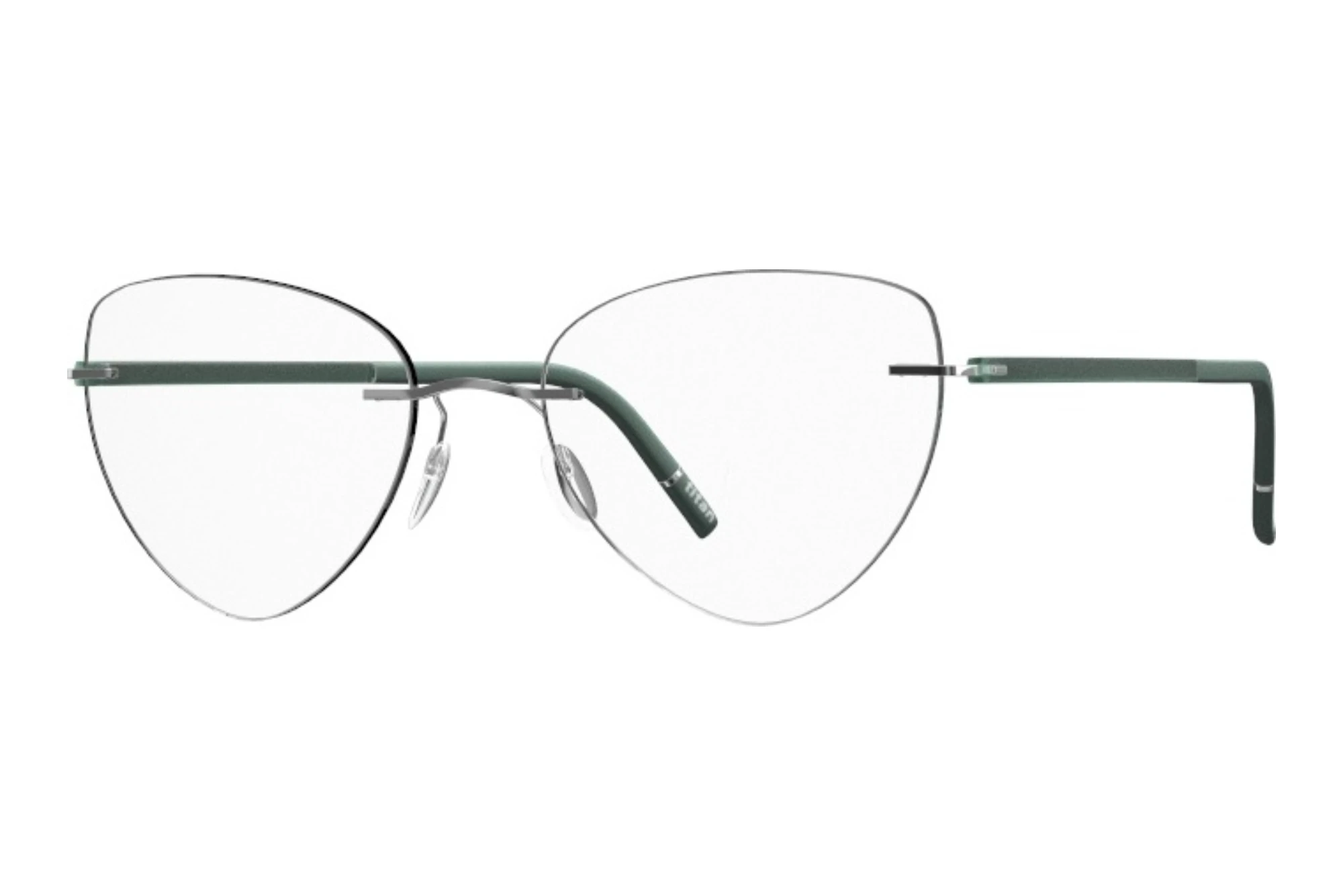 Silhouette   5567-LU 7110 Silver Ocean