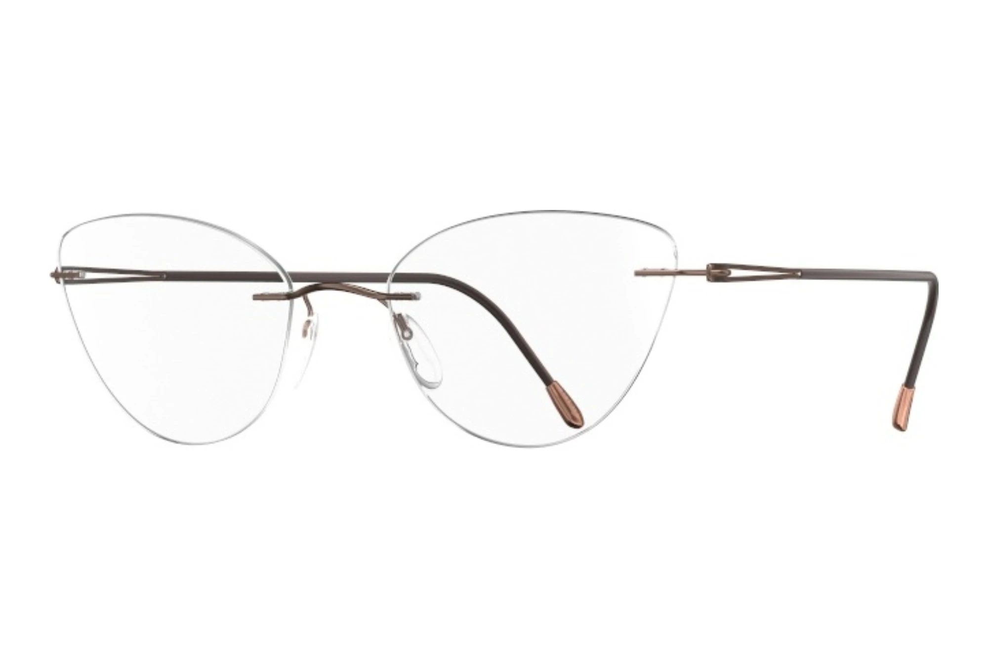Silhouette   5569-NC 6140 Mauve