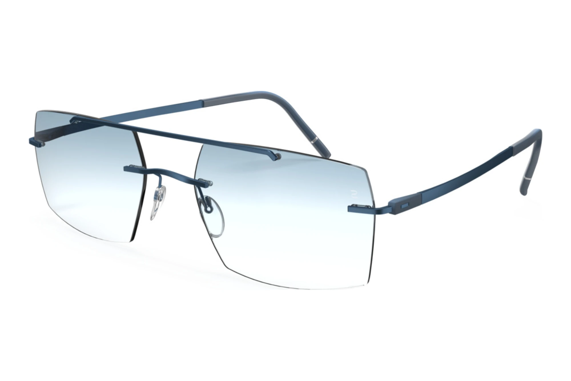 Silhouette   5573-CQ 4540 Cool Blue