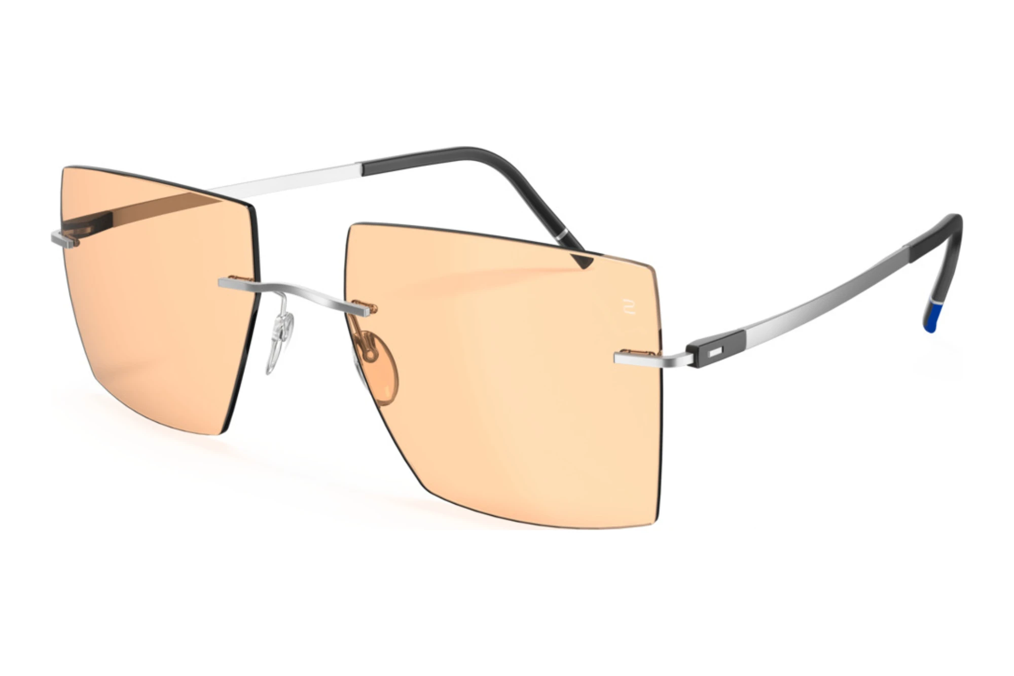 Silhouette   5573-ON 7006 silver