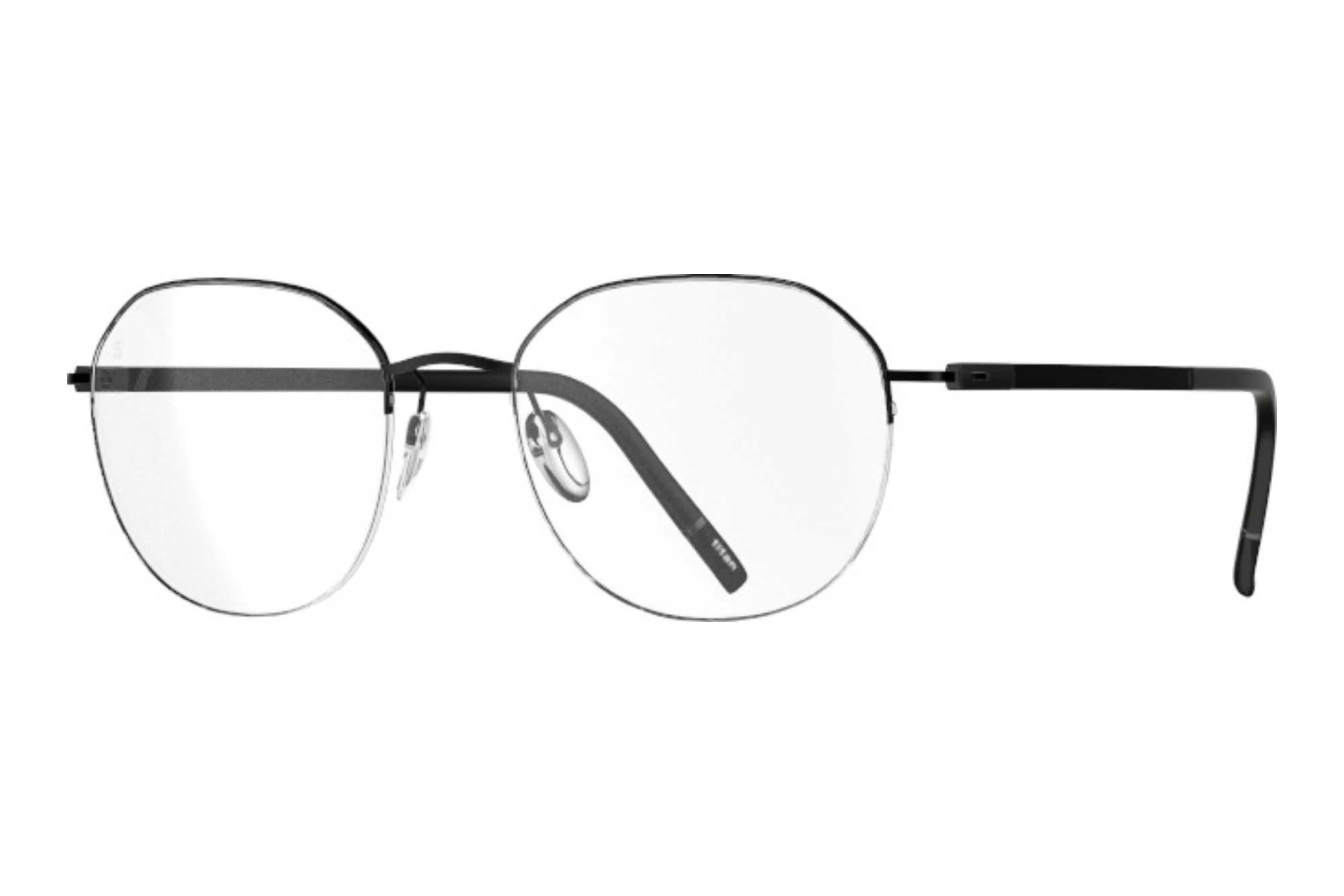 Silhouette   5585 9040 Pure Black
