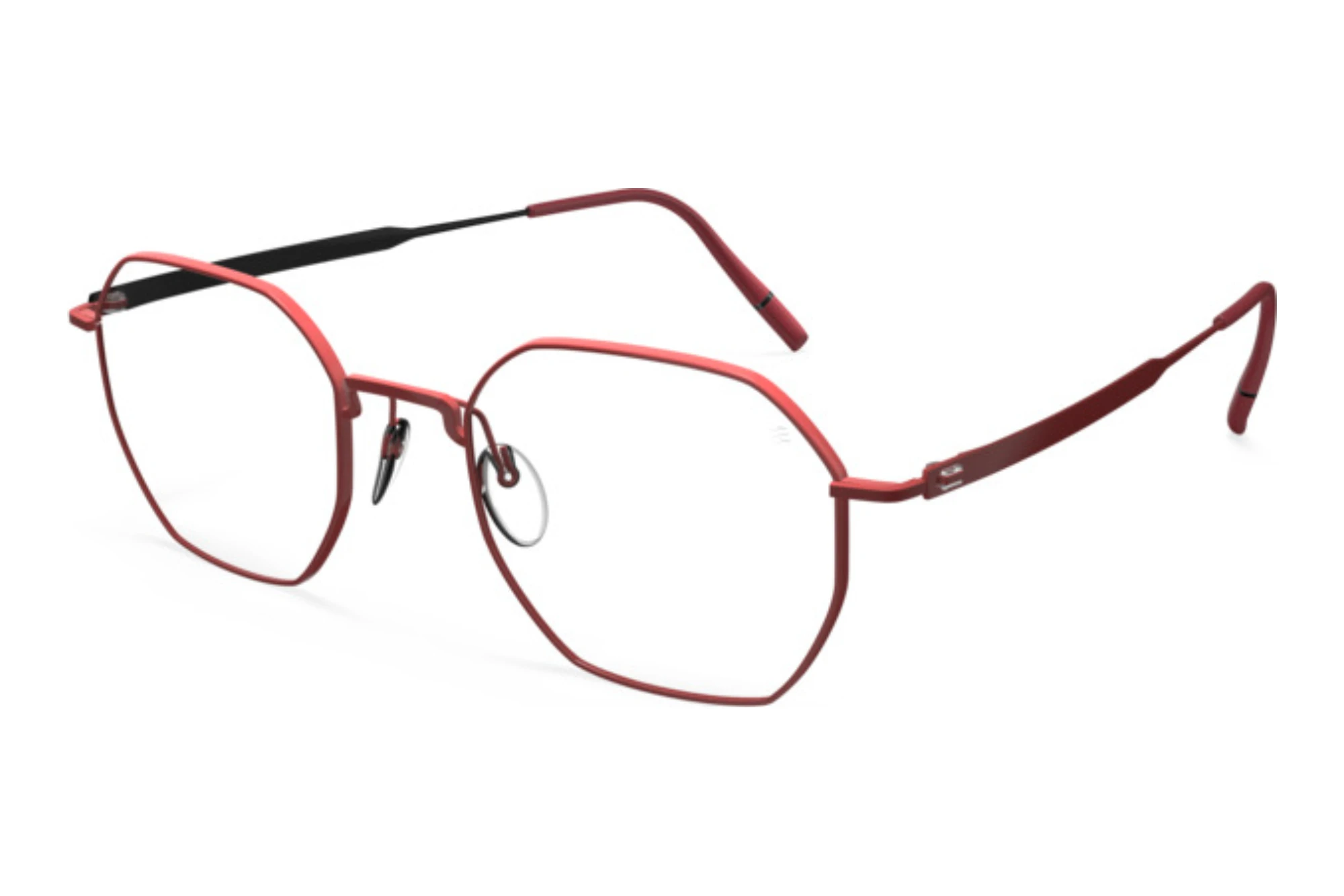 Silhouette   5588 3081 Red Black