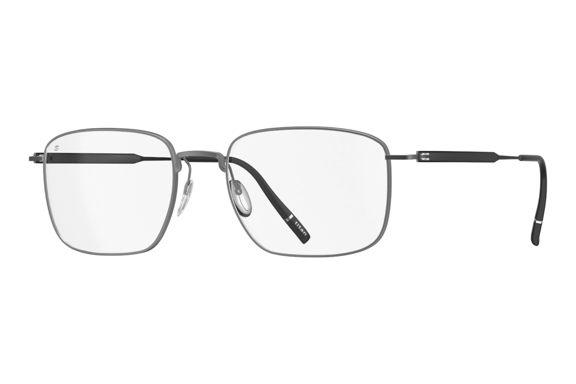 Silhouette   5591 6660 Plain Ruthenium