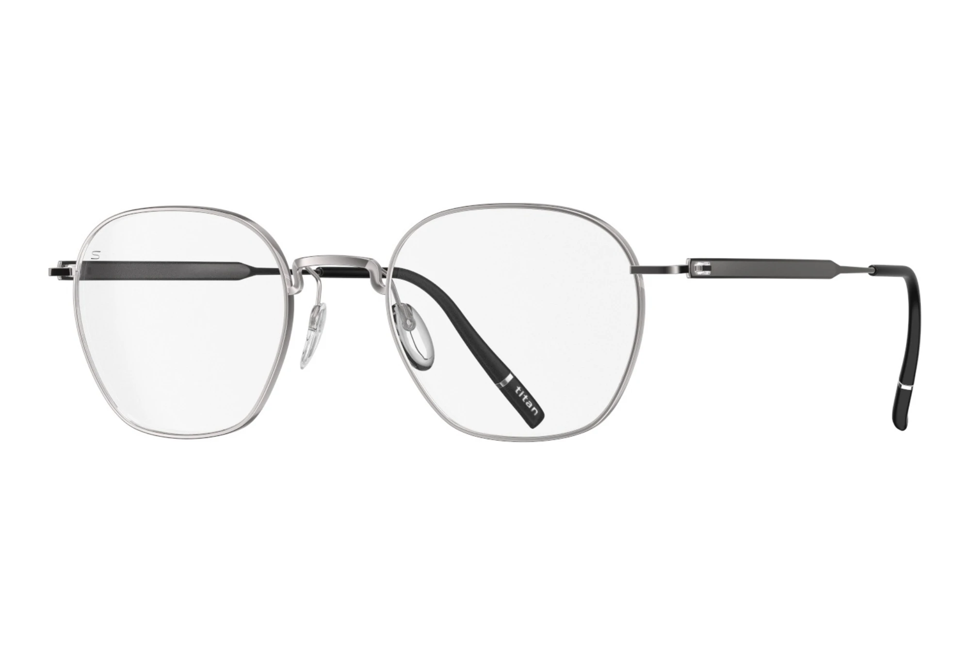 Silhouette   5592 7100 Clear Rhodium